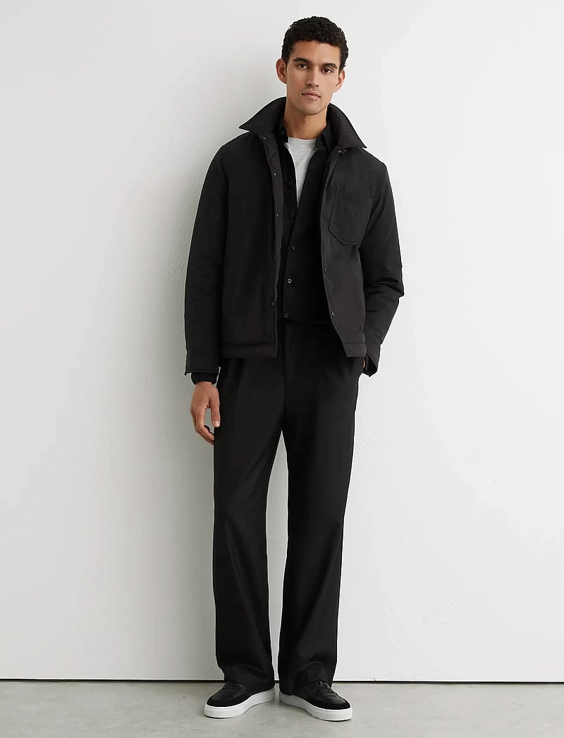 Reiss - VASEY - basic skjortor - black - 3