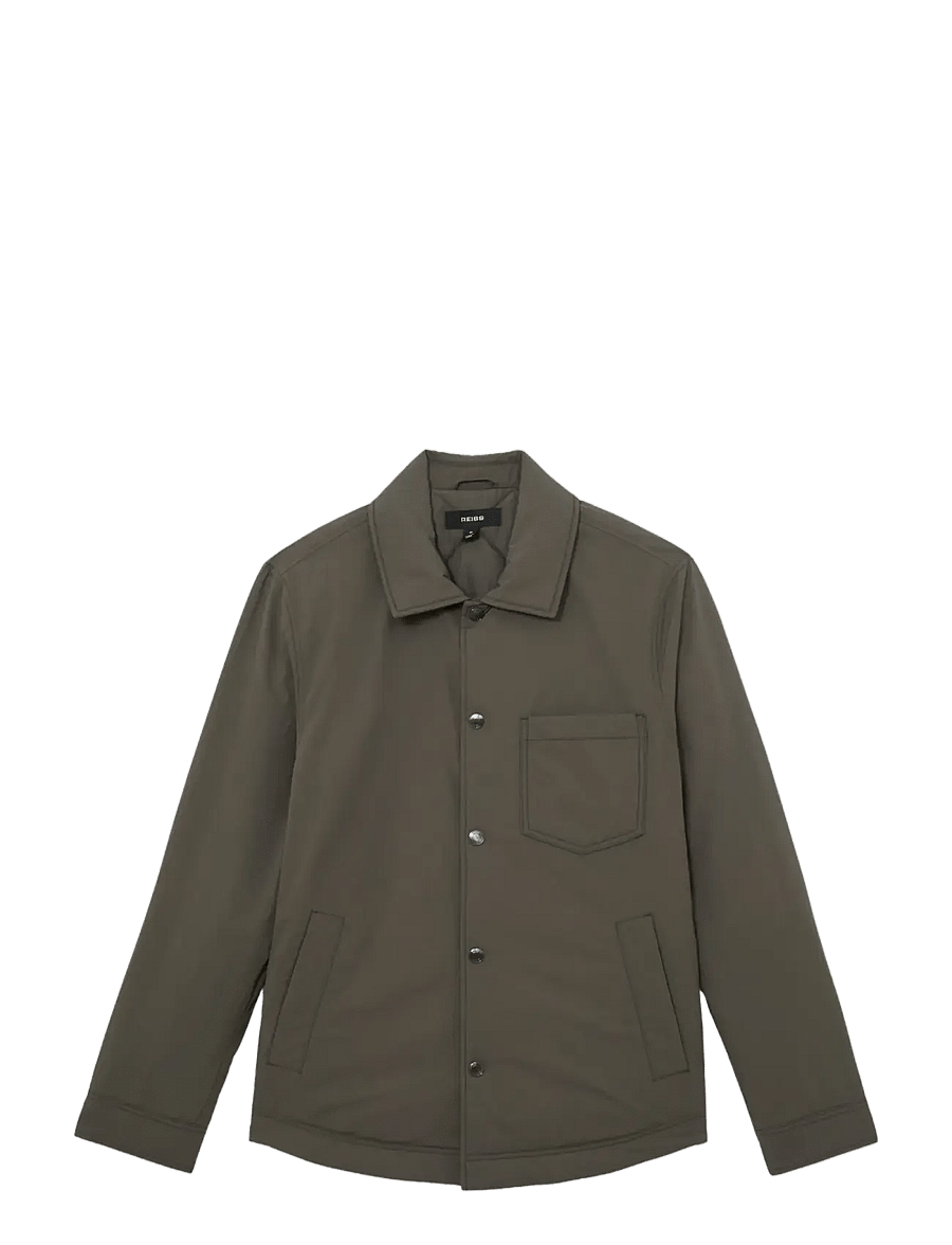 Reiss - VASEY - basic-hemden - dark green - 1
