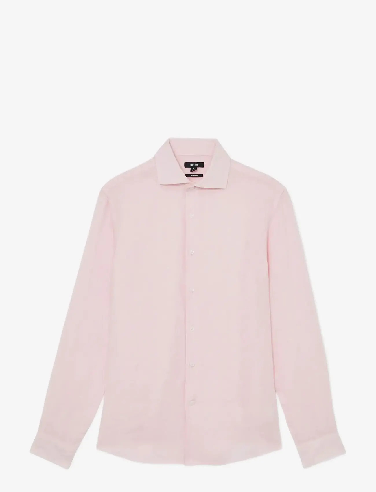 Reiss - RUBAN - basic-hemden - rose pink - 1