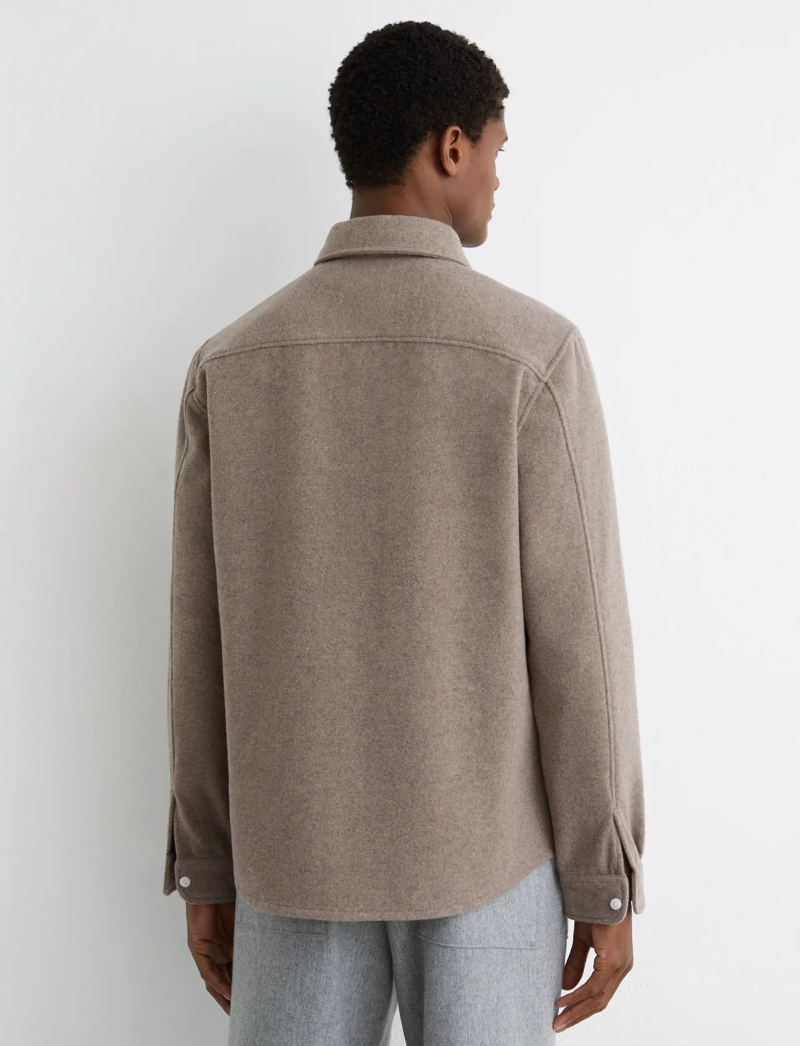 Reiss - DEMARI - Üleriided - oatmeal melange - 2