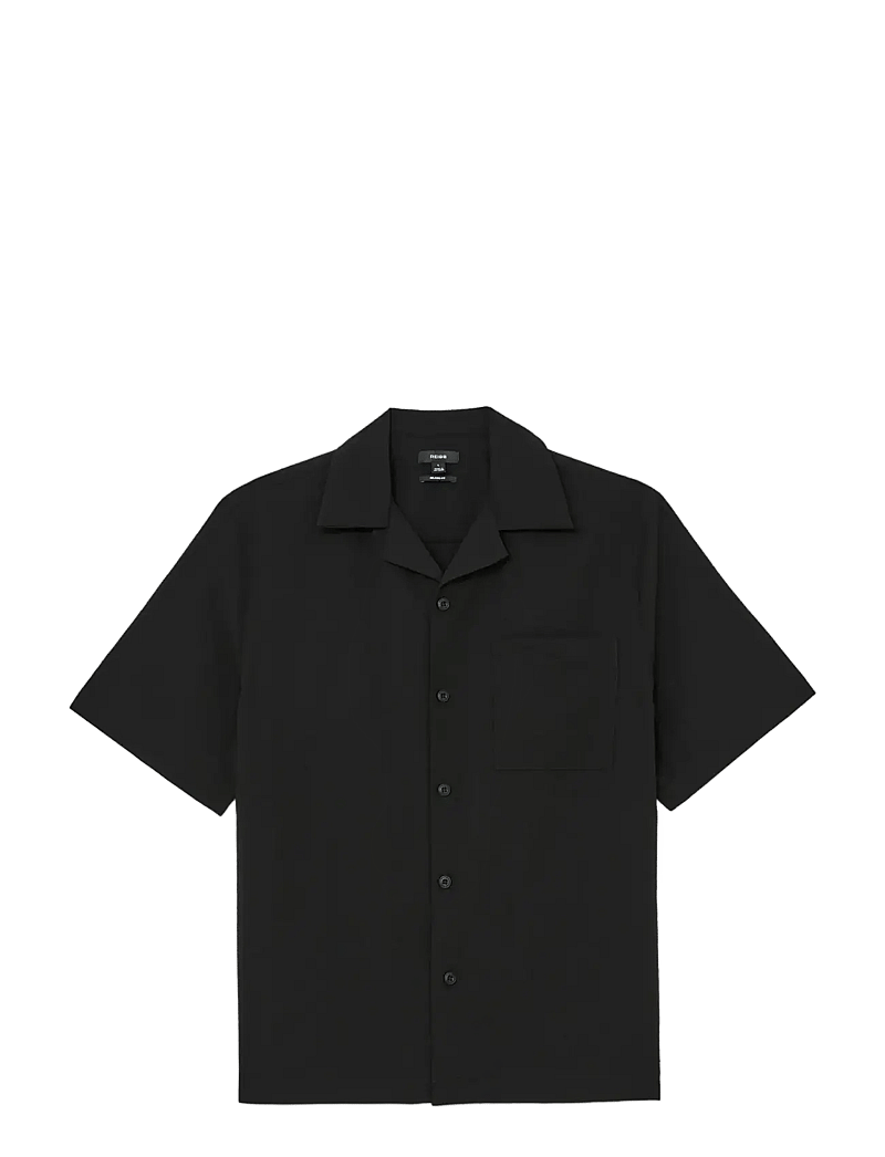 Reiss - ECLIPSE - basic-hemden - black - 1