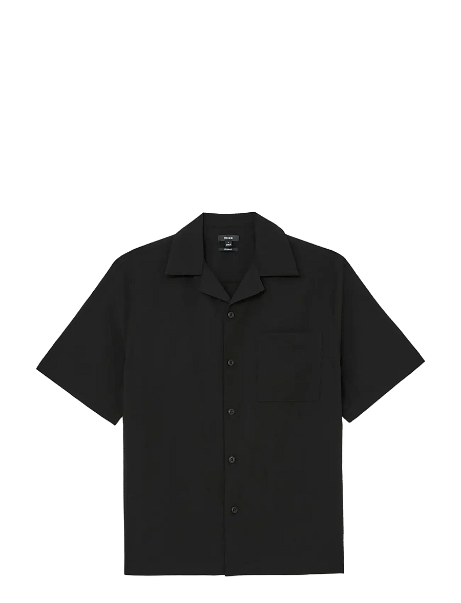 Reiss - ECLIPSE - chemises basiques - black - 1