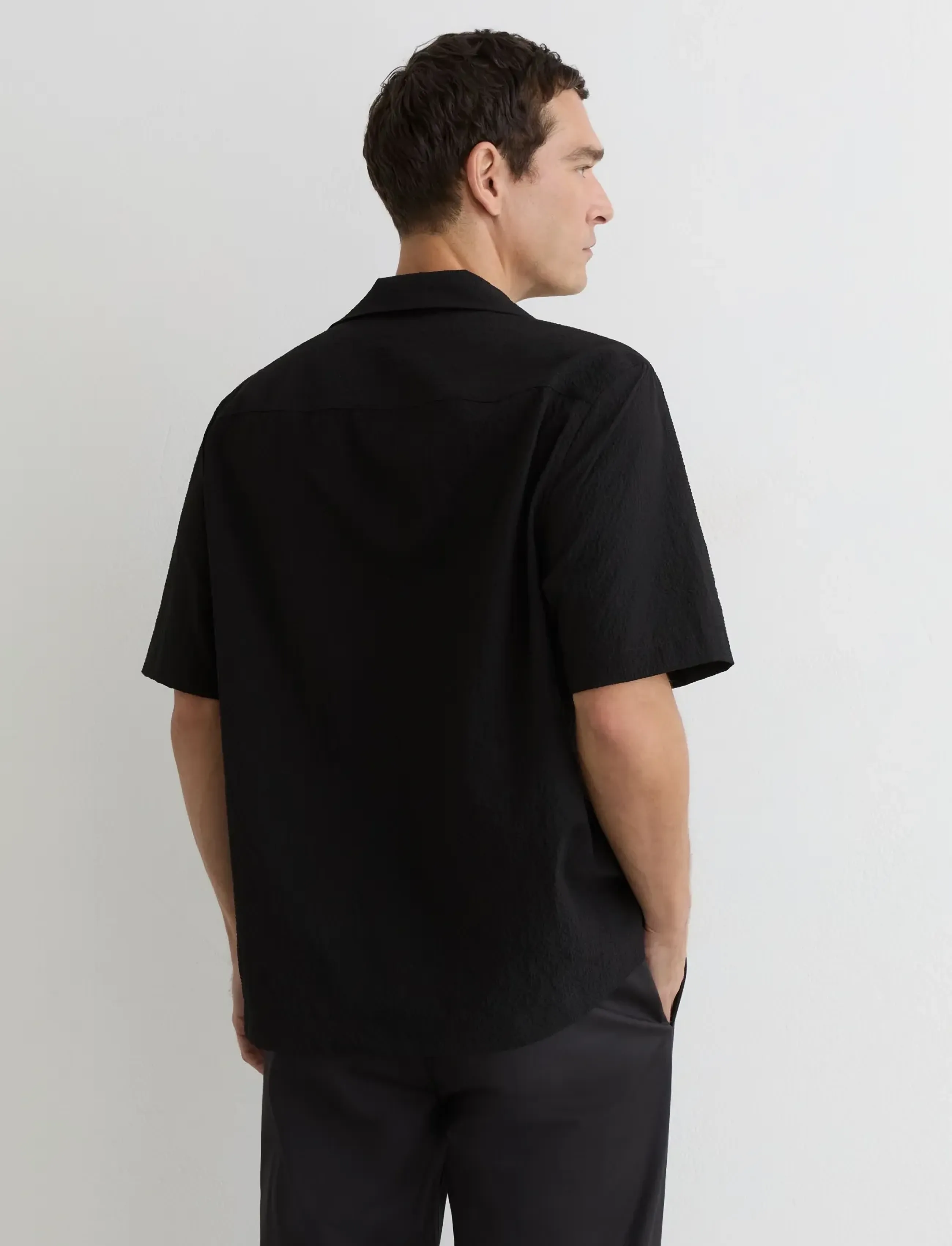 Reiss - ECLIPSE - chemises basiques - black - 2