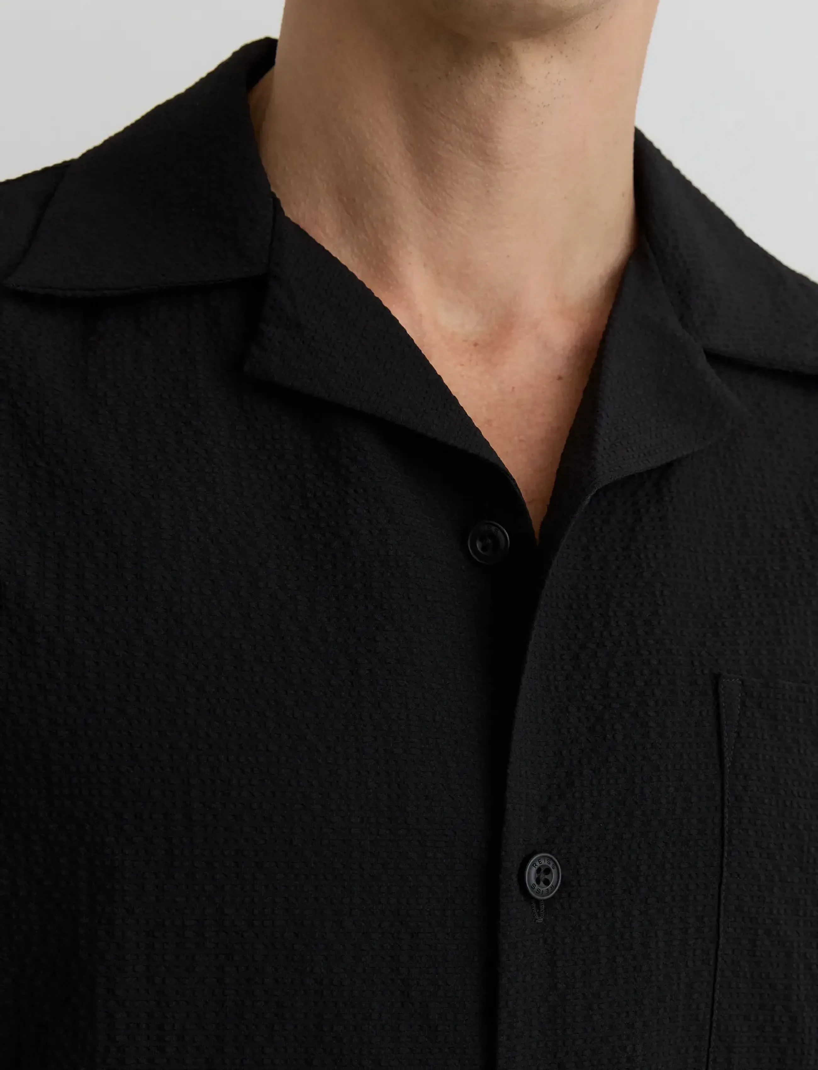 Reiss - ECLIPSE - chemises basiques - black - 3