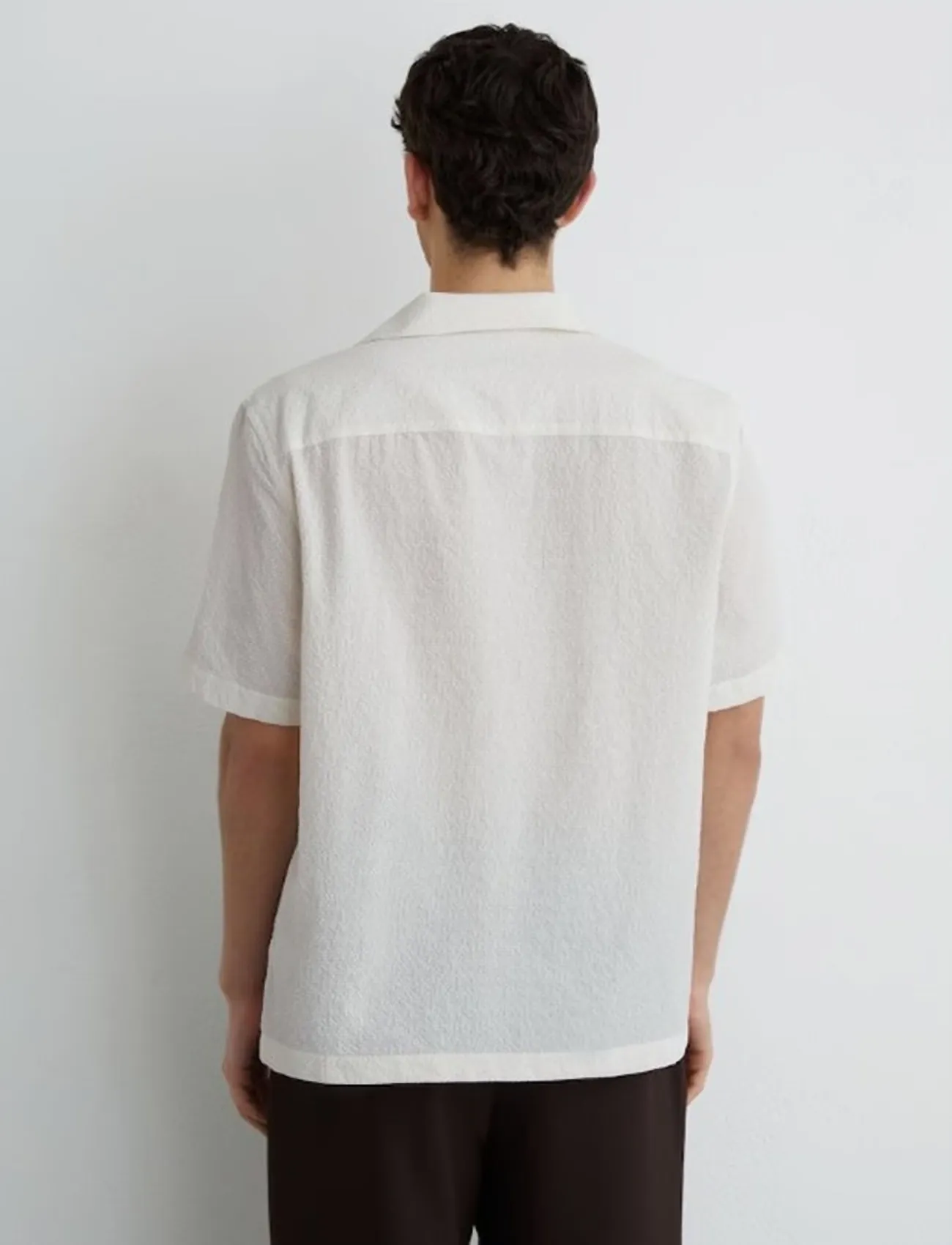 Reiss - ECLIPSE - casual hemden - off white - 3