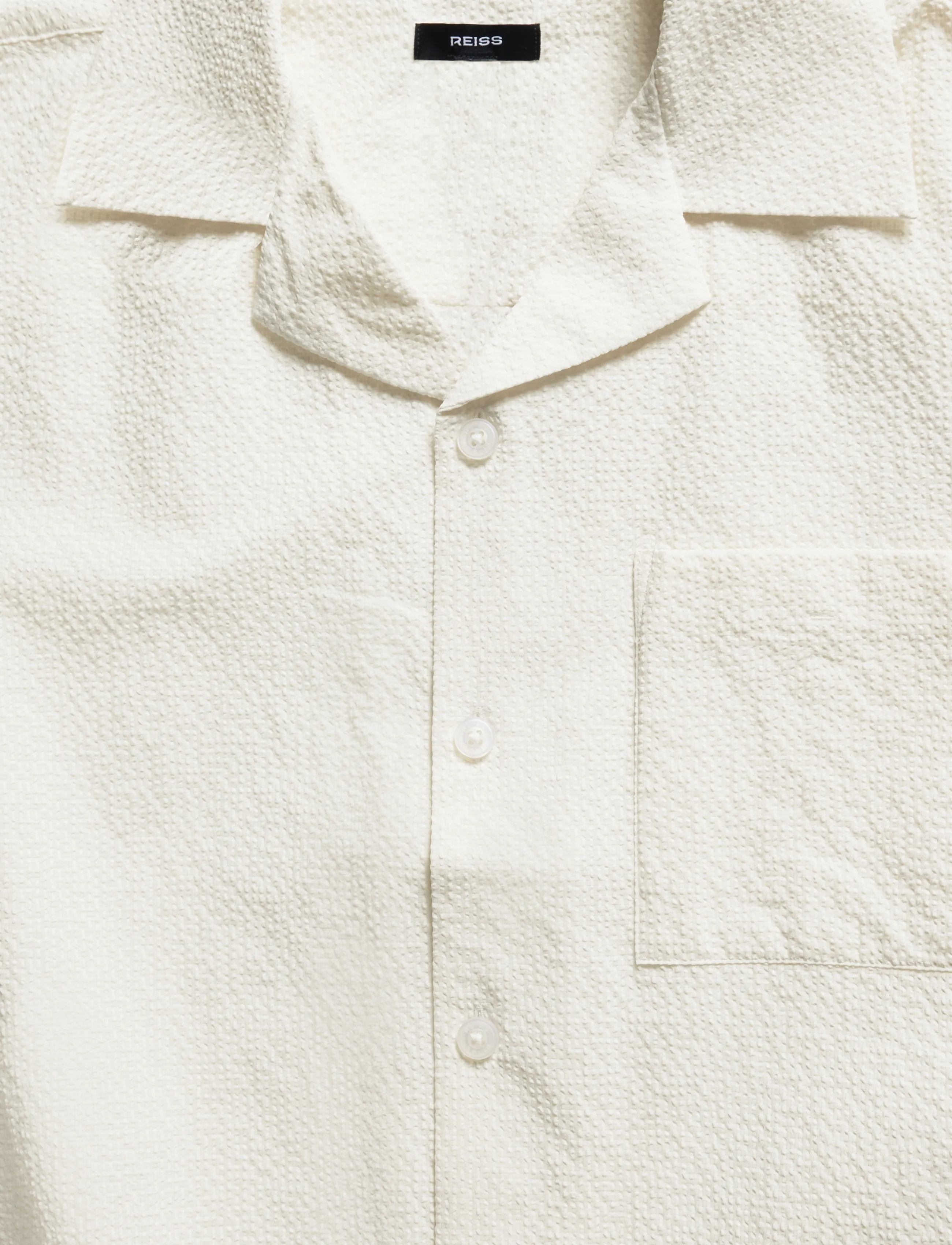 Reiss - ECLIPSE - basic-hemden - off white - 2