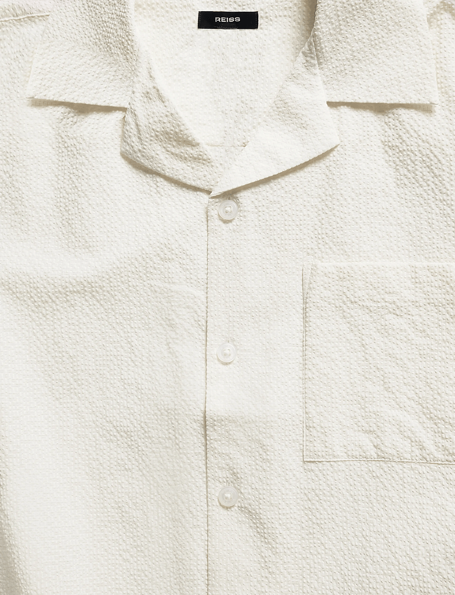 Reiss - ECLIPSE - basic-hemden - off white - 2