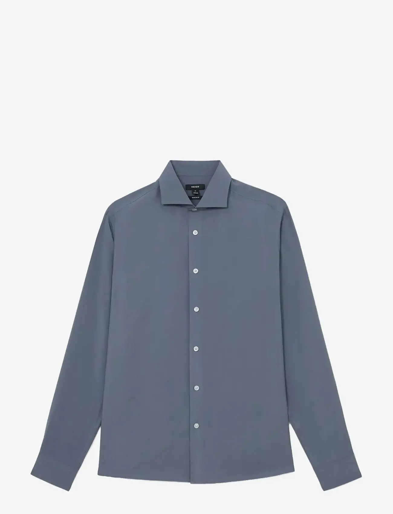 Reiss - OSCAR - basic-hemden - airforce blue - 1