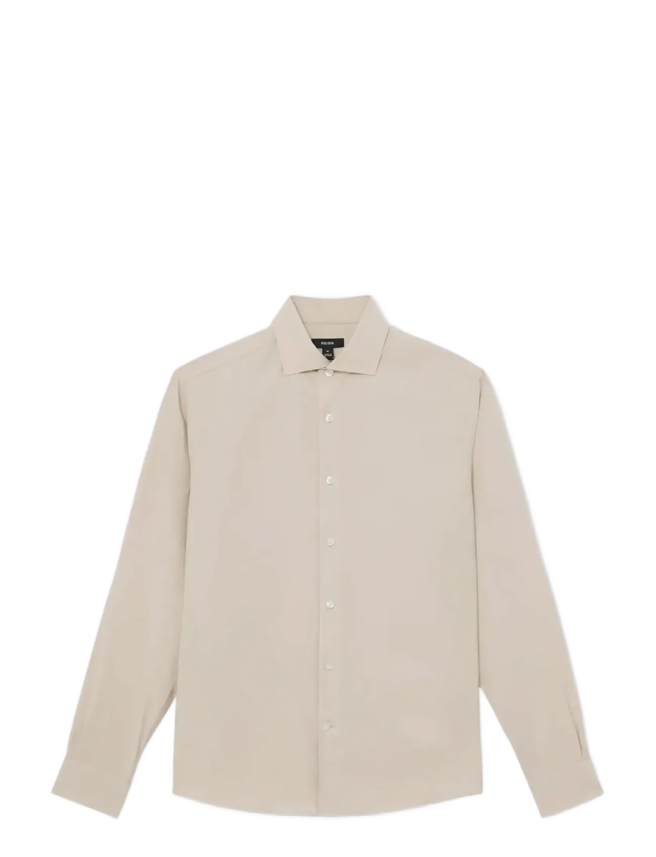 REISS Oscar Beige - S - Herren