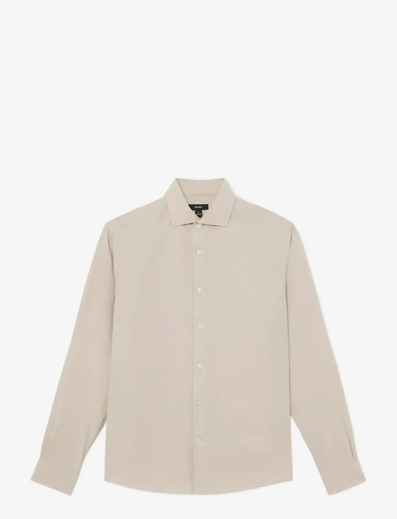 Reiss - OSCAR - basic skjorter - stone - 1