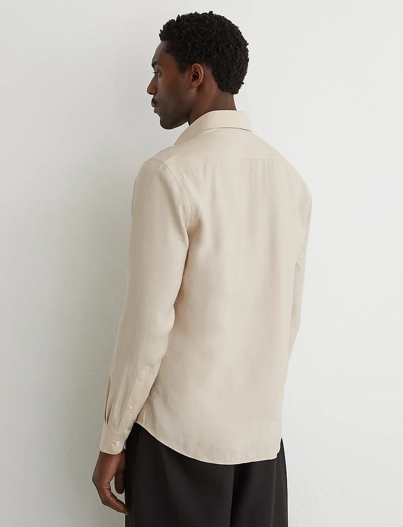 Reiss - OSCAR - basic skjorter - stone - 2