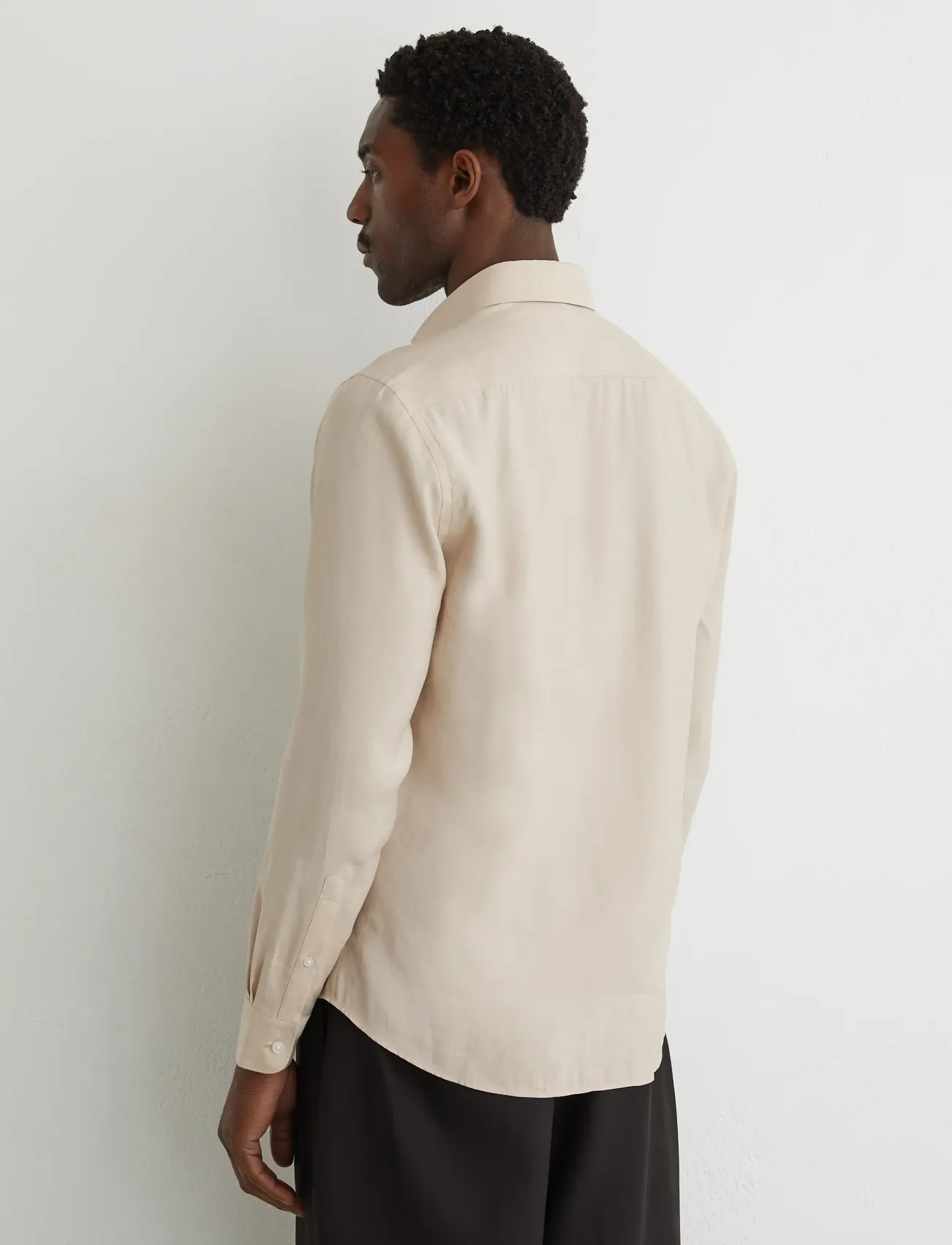 Reiss - OSCAR - basic skjorter - stone - 2