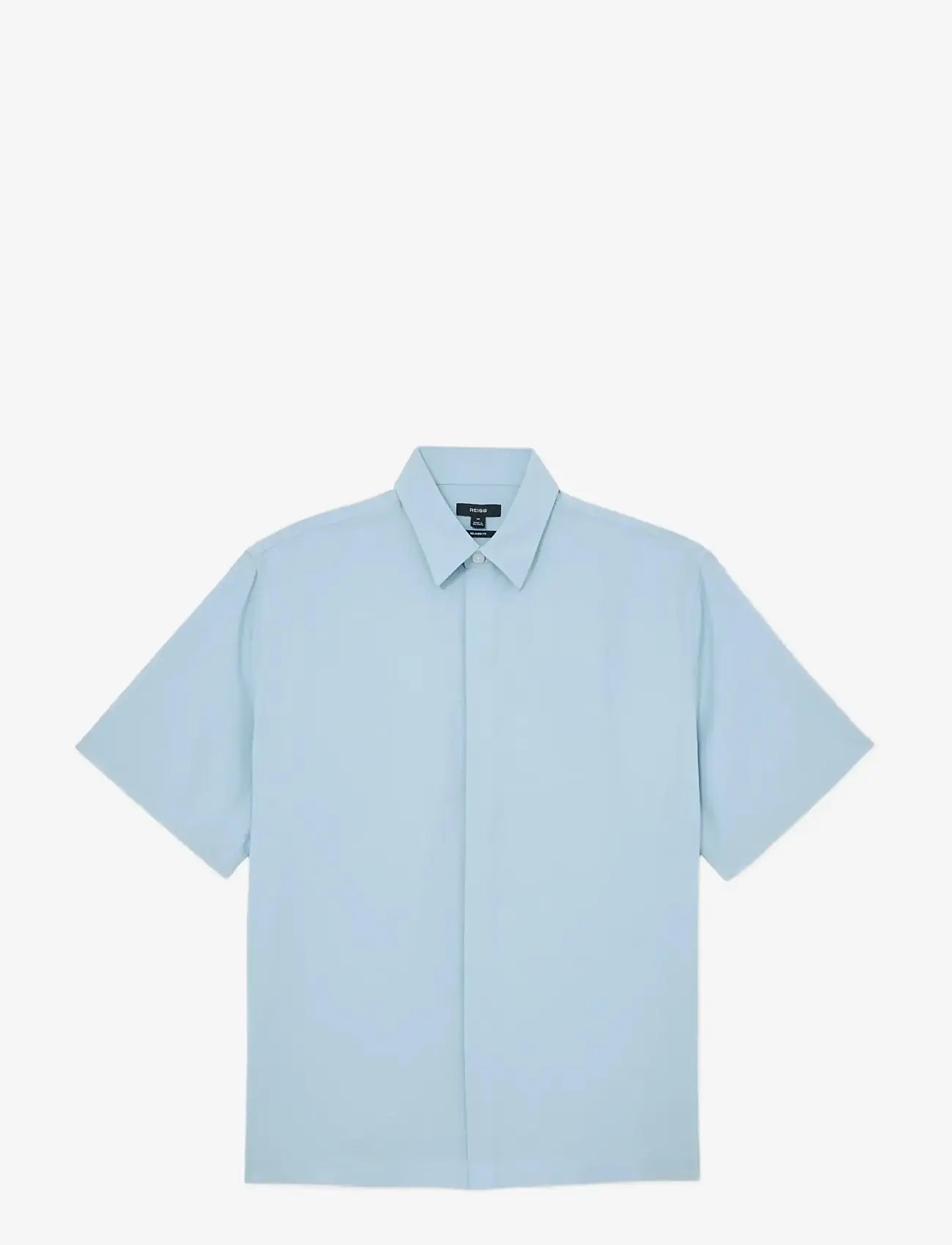 Reiss - SUPRA - basic shirts - soft blue - 1