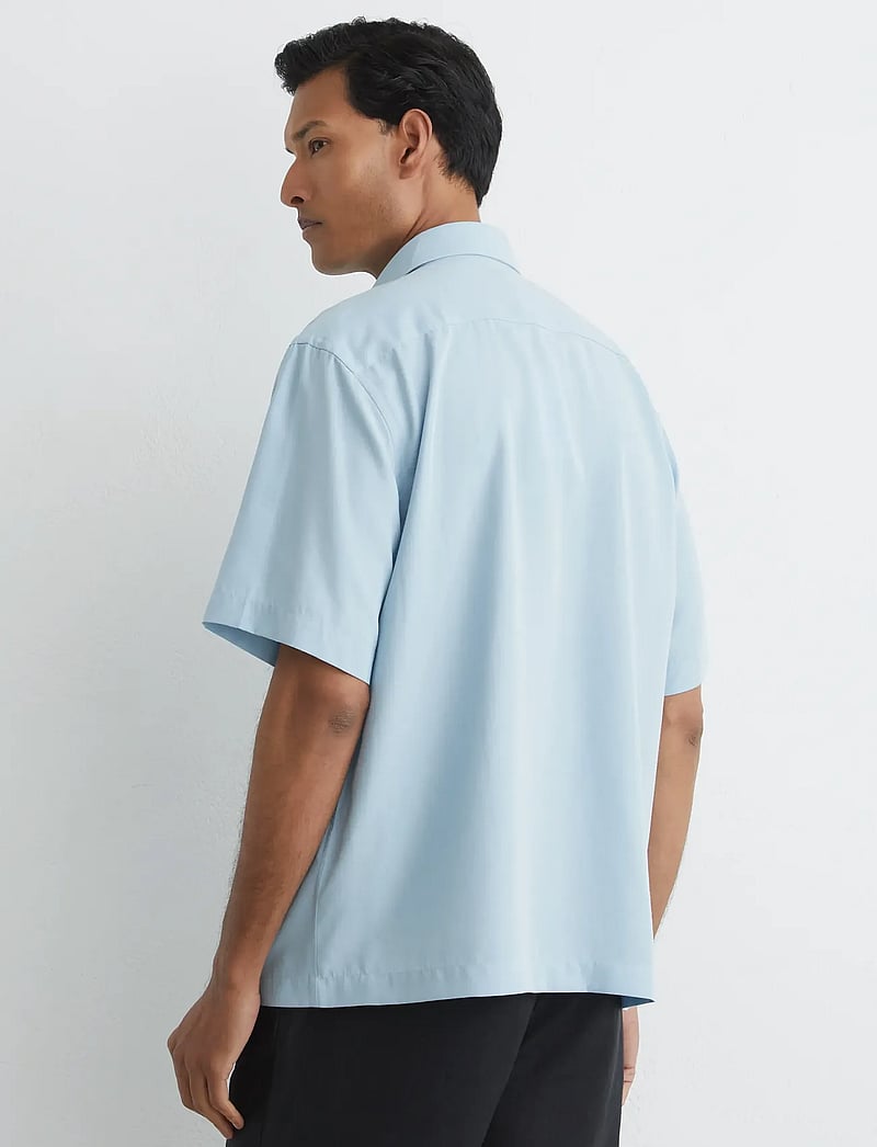 Reiss - SUPRA - basic shirts - soft blue - 2