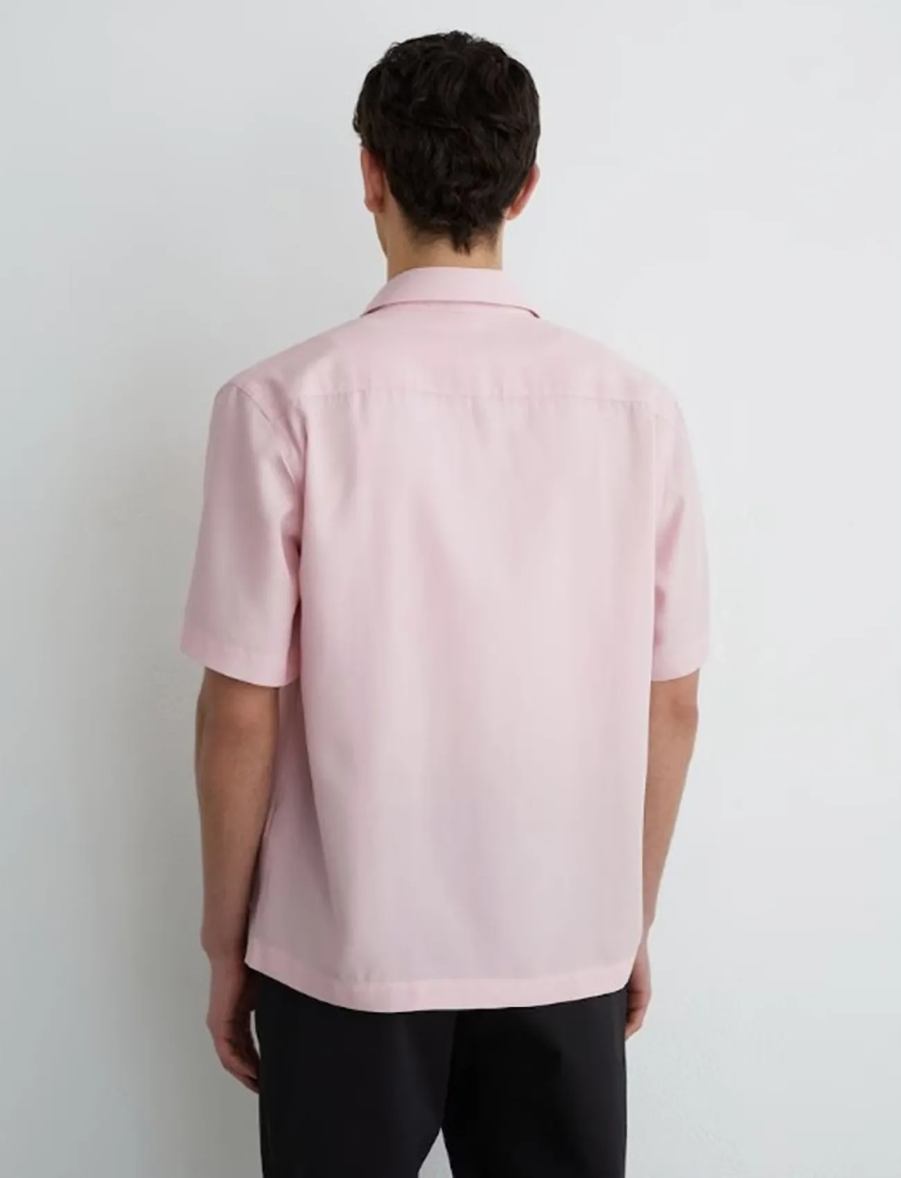 Reiss - SUPRA - basic shirts - soft pink - 3