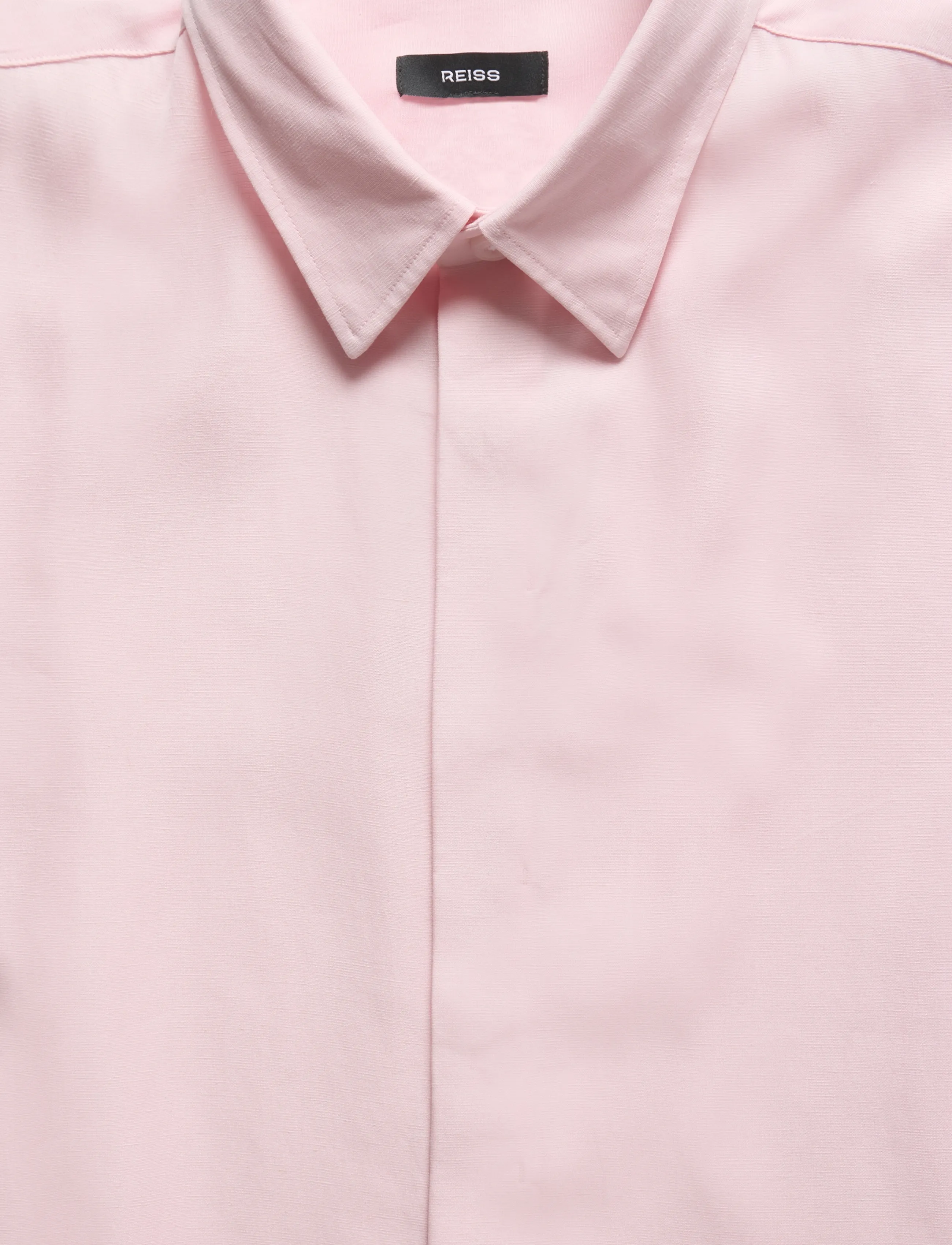 Reiss - SUPRA - basic skjortor - soft pink - 2