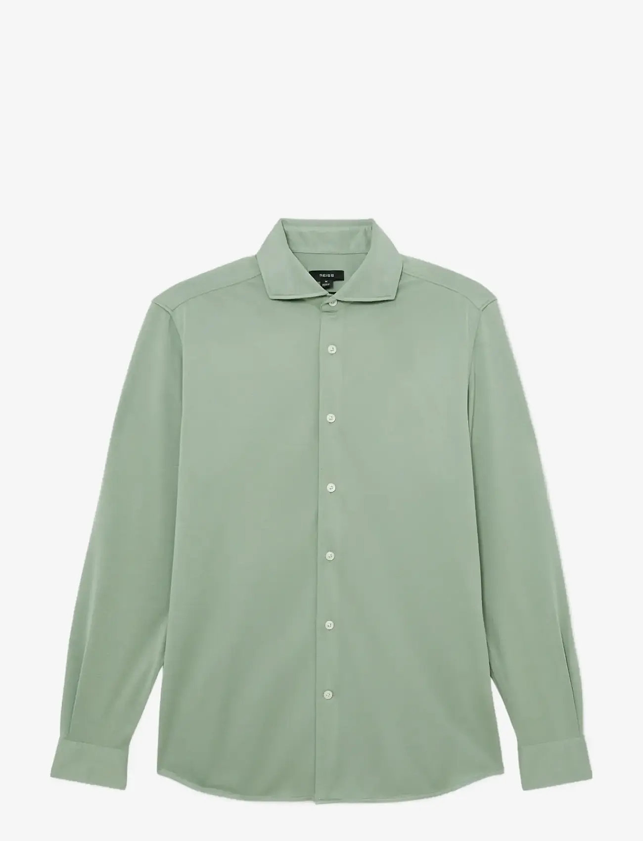 Reiss - DAVARO - basic skjorter - green - 1