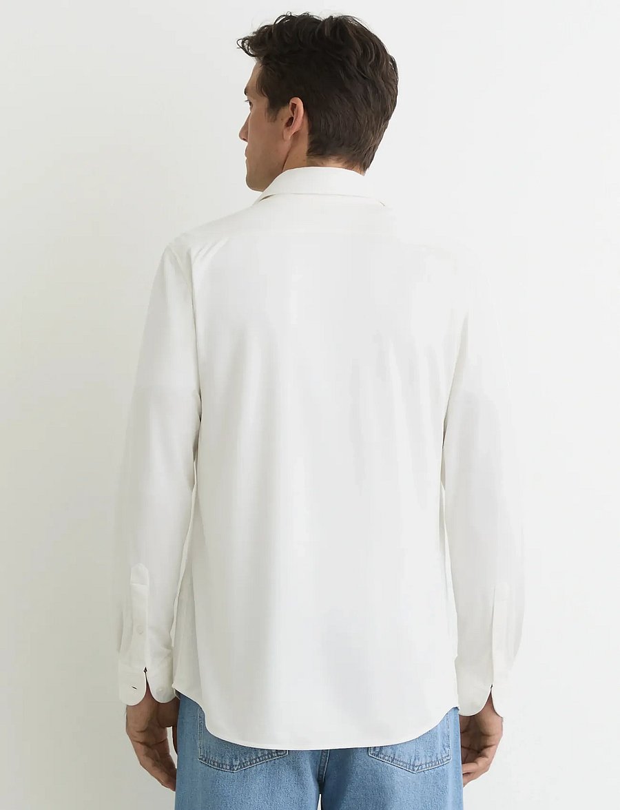 Reiss - DAVARO - basic-hemden - white - 2