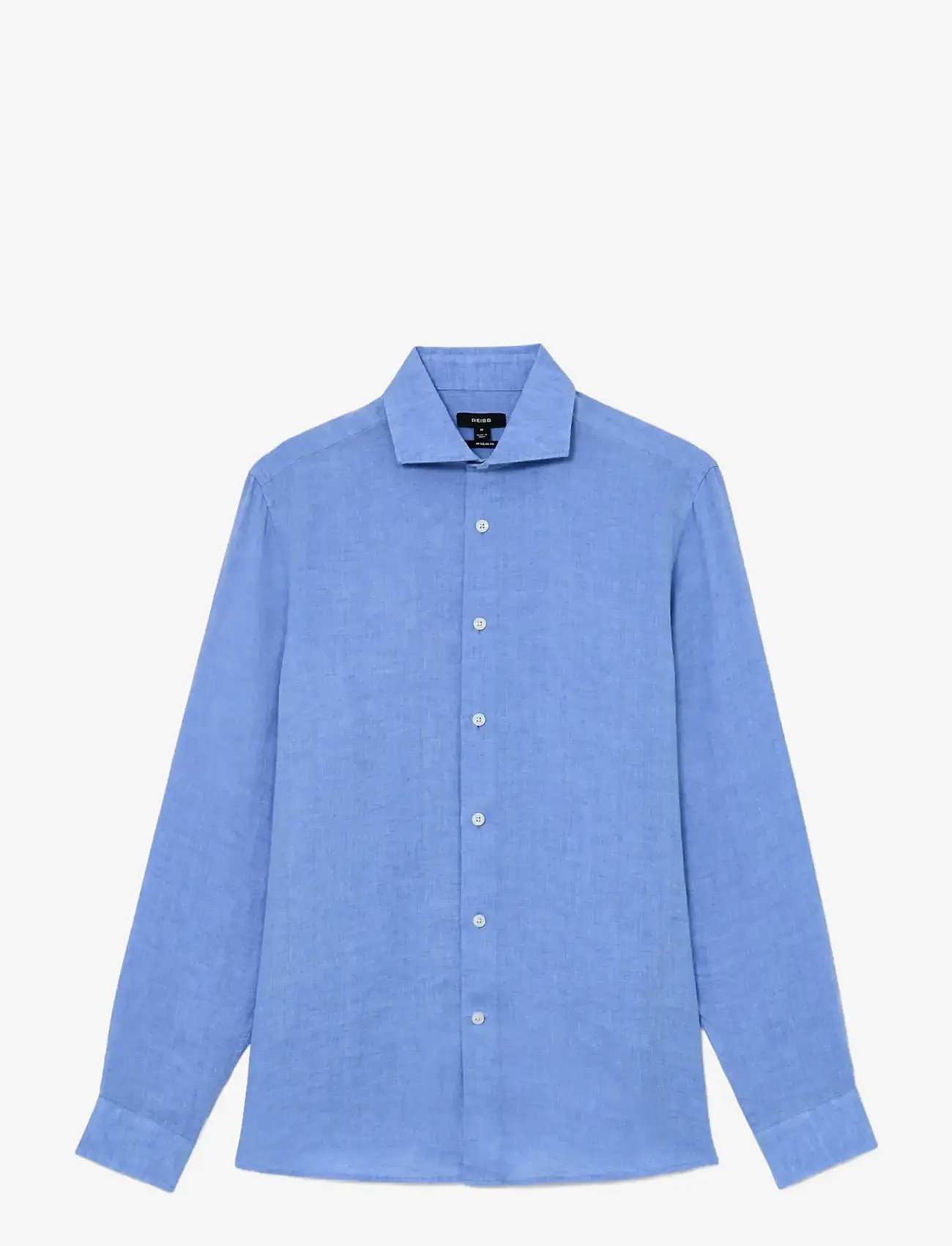 Reiss - RUBAN - basic shirts - buddy blue - 1