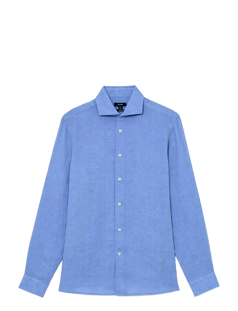 Reiss - RUBAN - basic shirts - buddy blue - 1