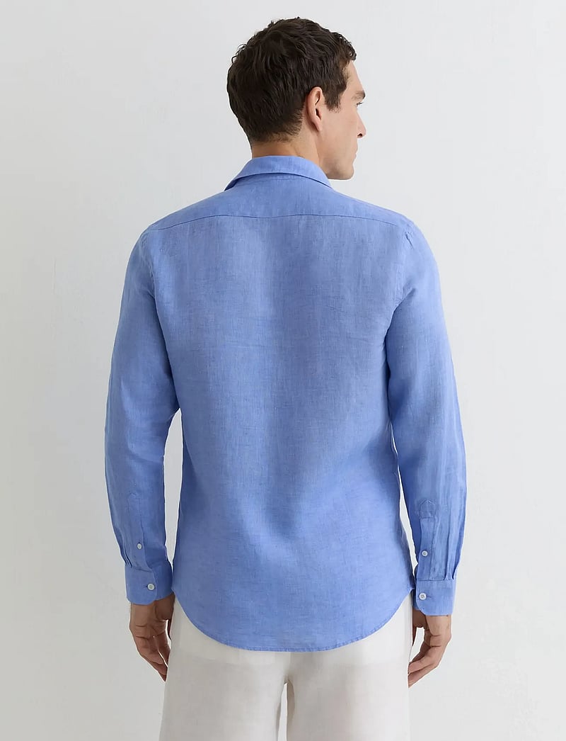Reiss - RUBAN - basic shirts - buddy blue - 2