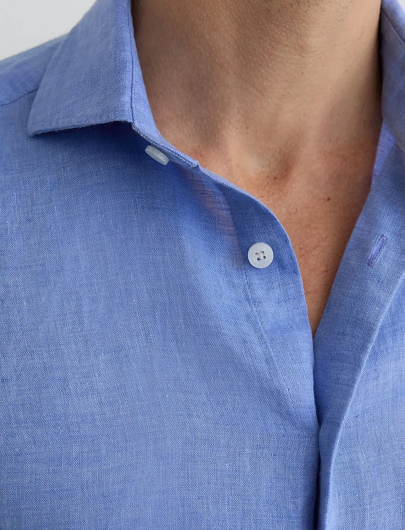 Reiss - RUBAN - basic shirts - buddy blue - 3