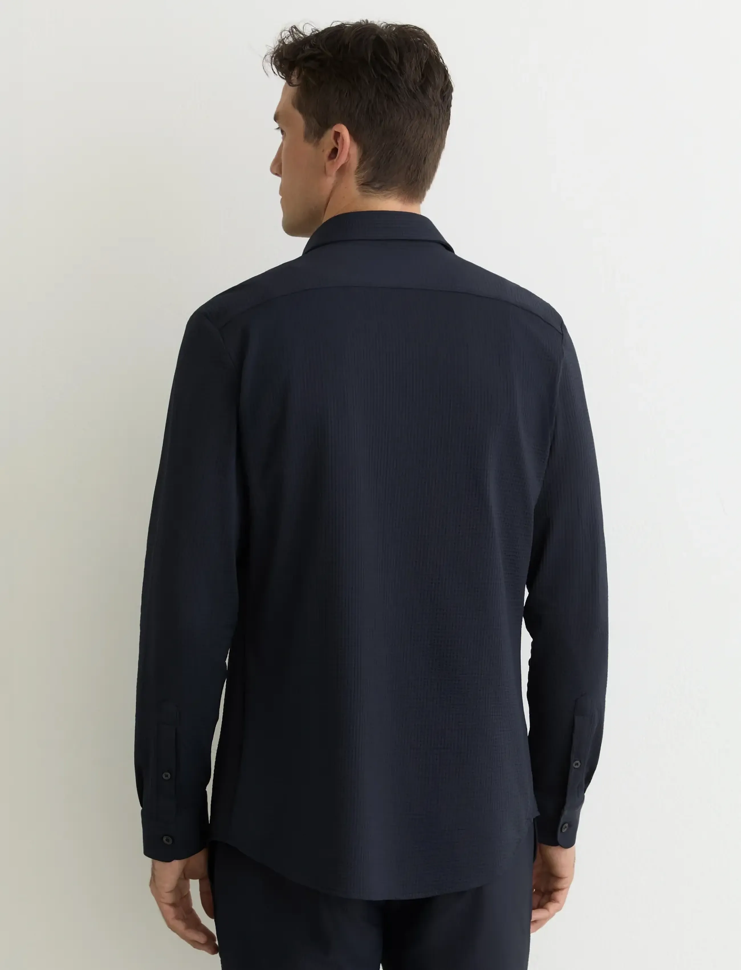 Reiss - SOLARKO - tavalised t-särgid - navy - 2