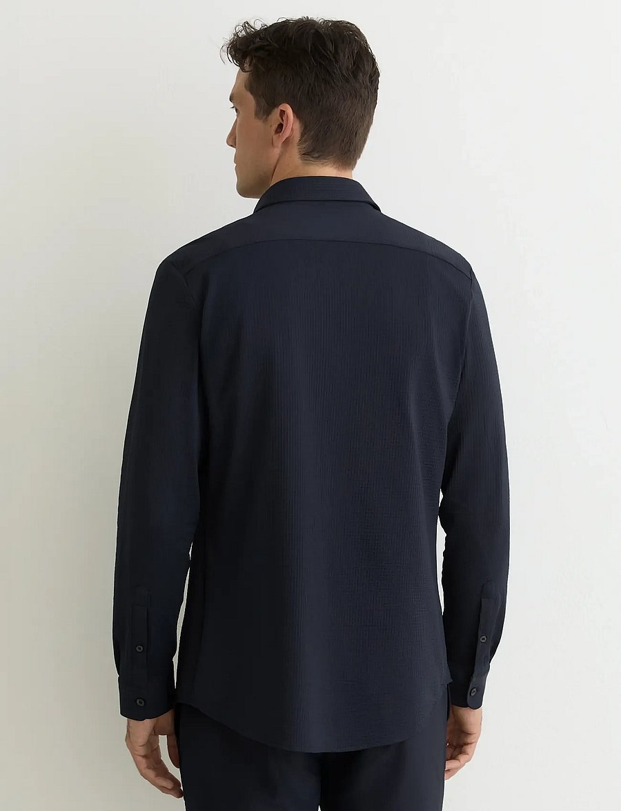 Reiss - SOLARKO - tavalised t-särgid - navy - 2