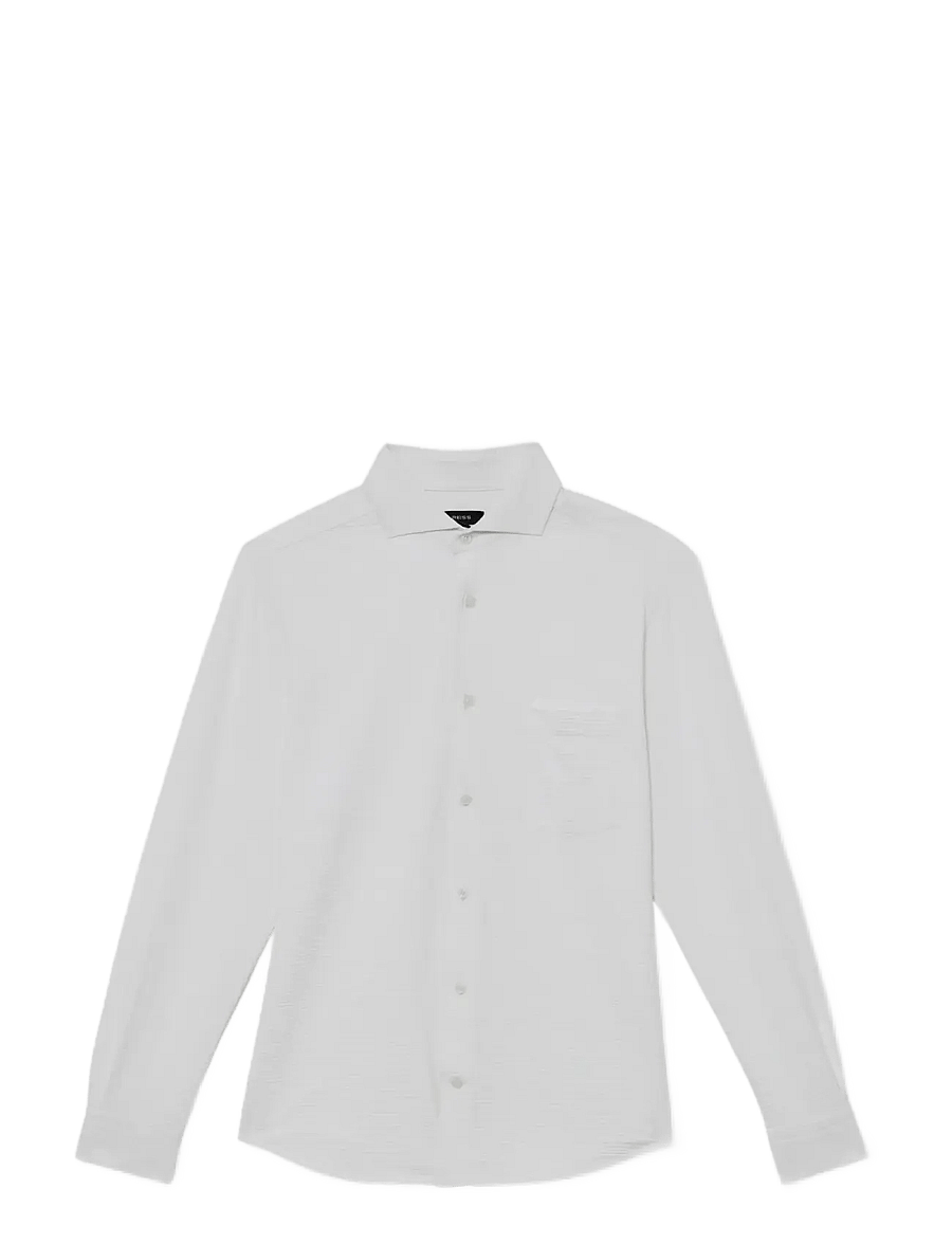 Reiss - SOLARKO - basic overhemden - white - 1