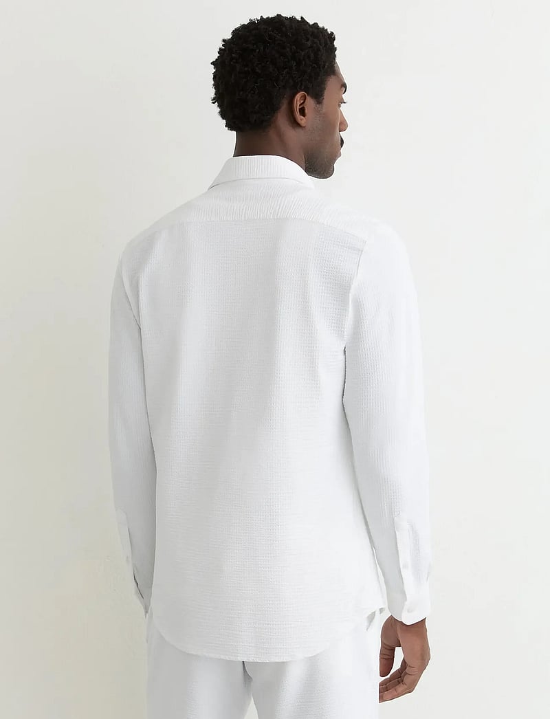 Reiss - SOLARKO - basic-hemden - white - 2