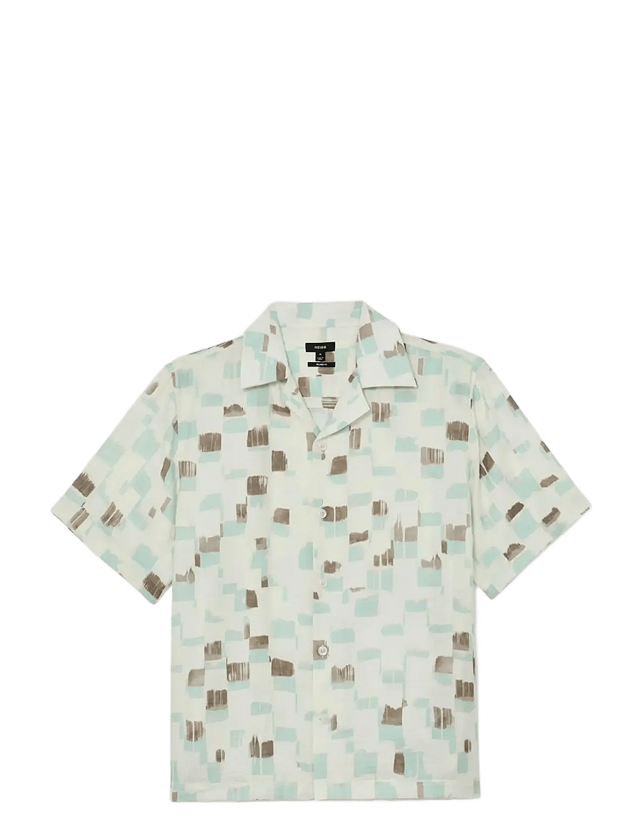 Reiss - VESPUCCI - basic-hemden - off white - 1