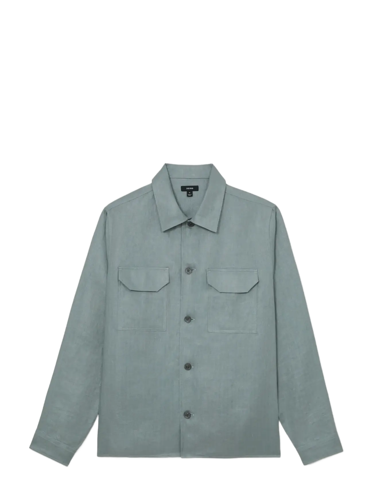 REISS Polasio Grün - L - Herren