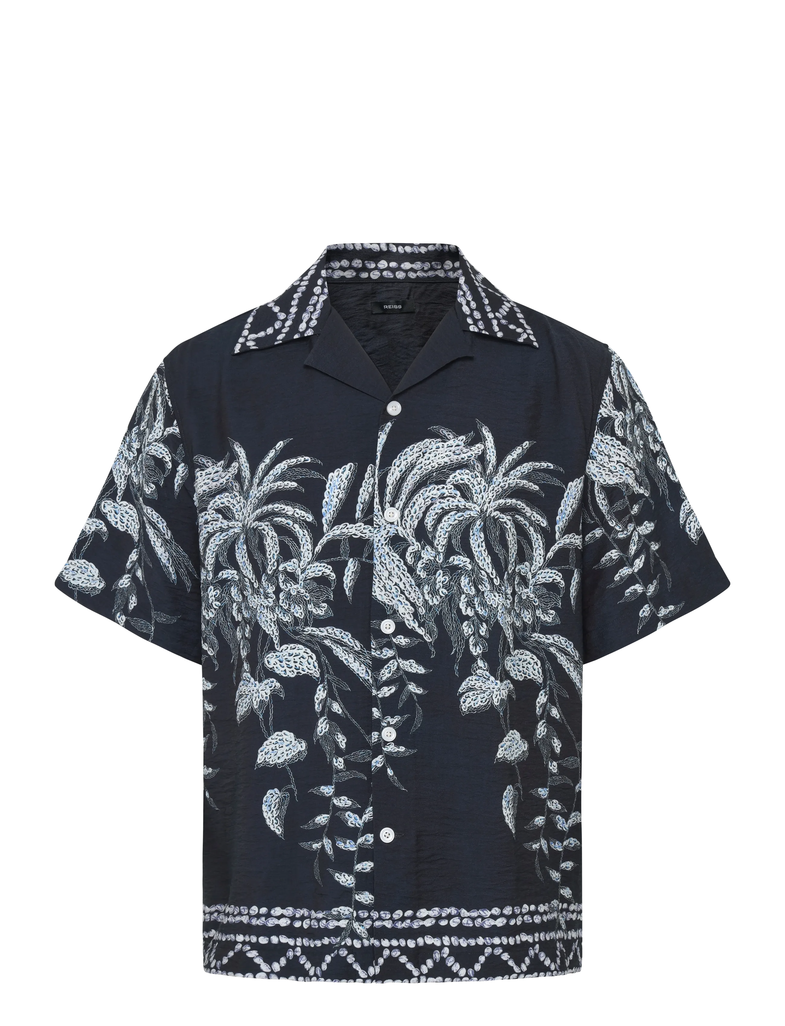 REISS Camino Navy - XL - Herren