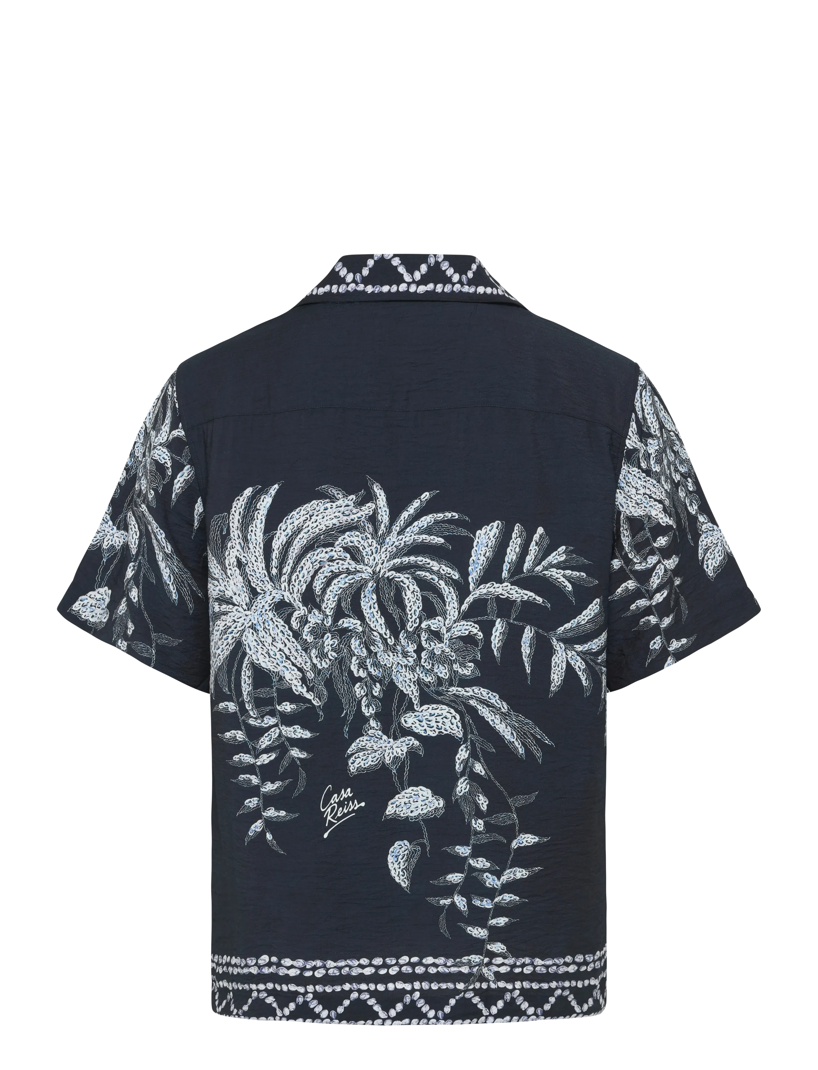 Reiss - CAMINO - basic-hemden - navy - 1