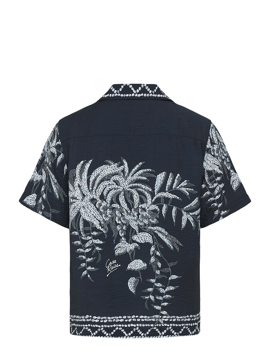 Reiss - CAMINO - basic-hemden - navy - 1