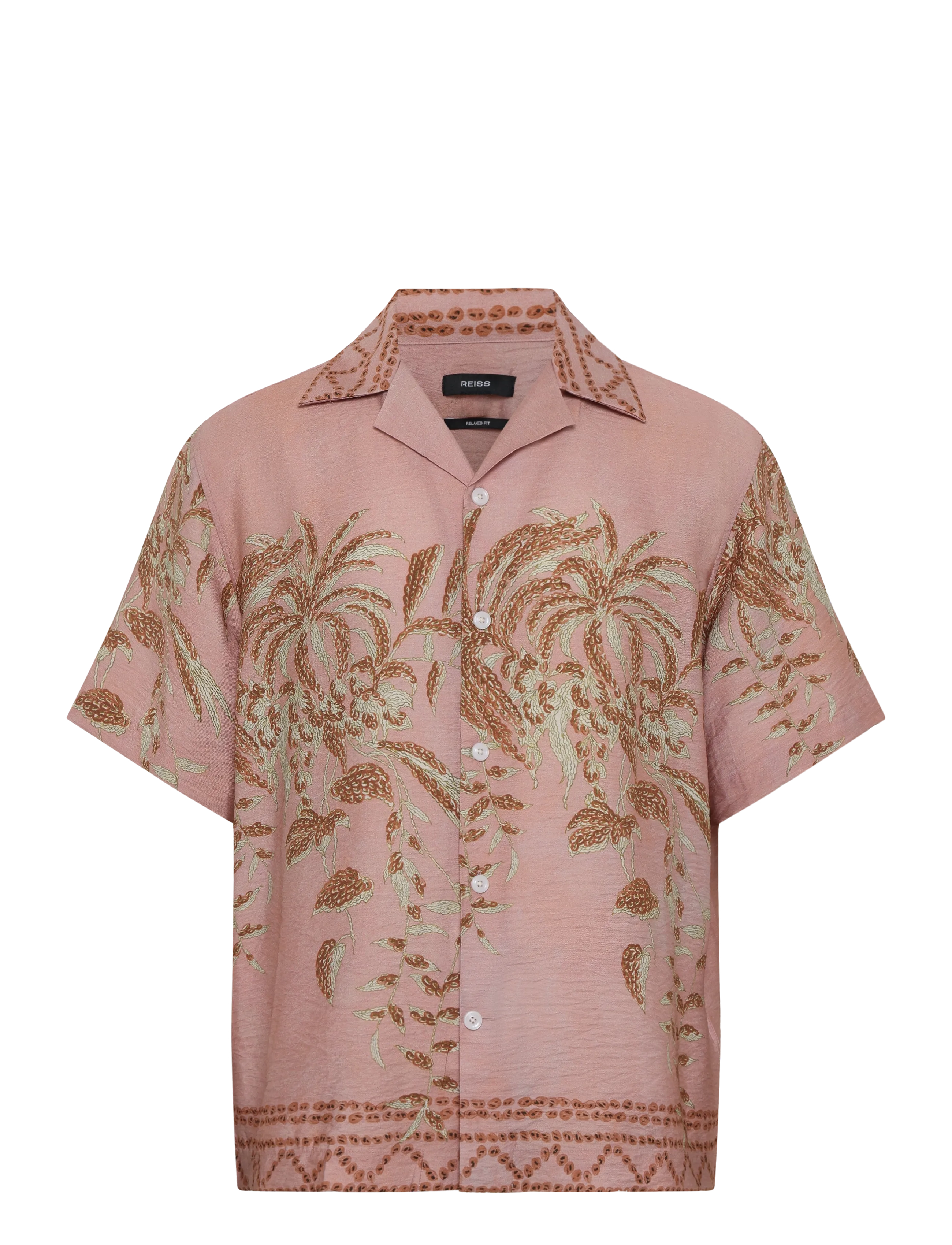 REISS Camino Pink - S - Herren