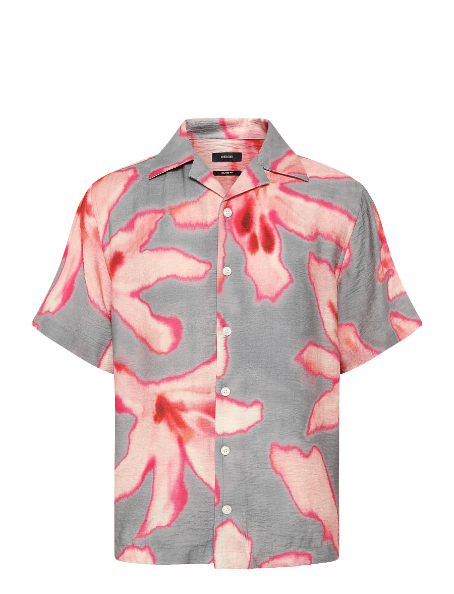 Reiss - SPRINGS - basic-hemden - pink - 0