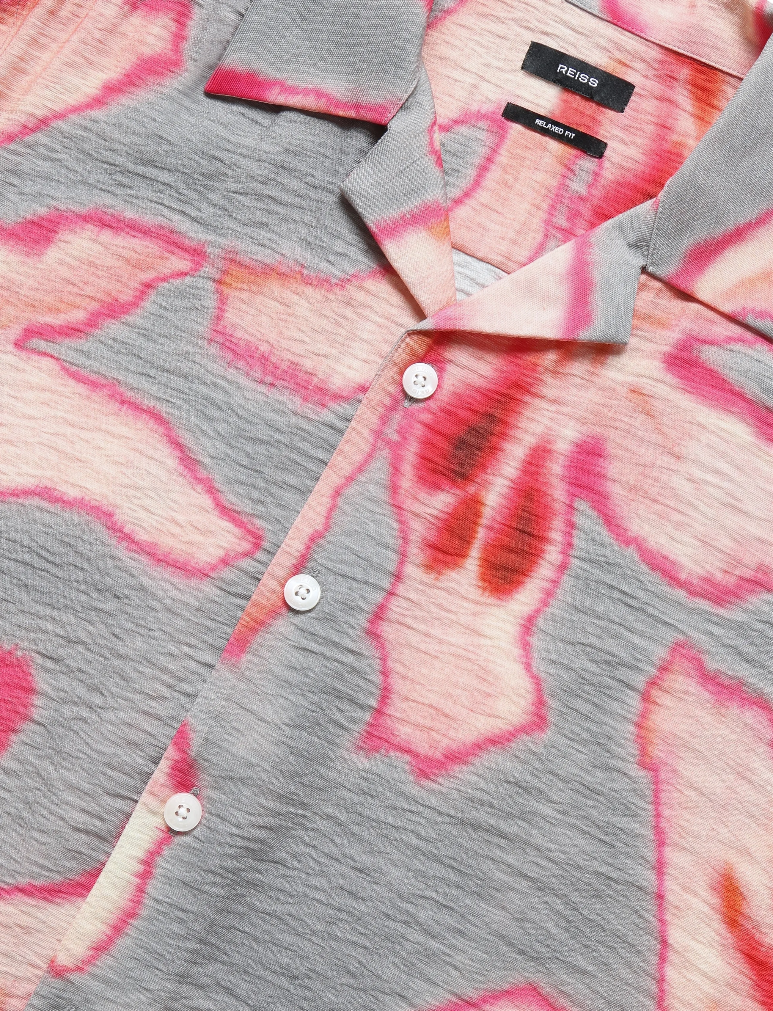 Reiss - SPRINGS - basic-hemden - pink - 2