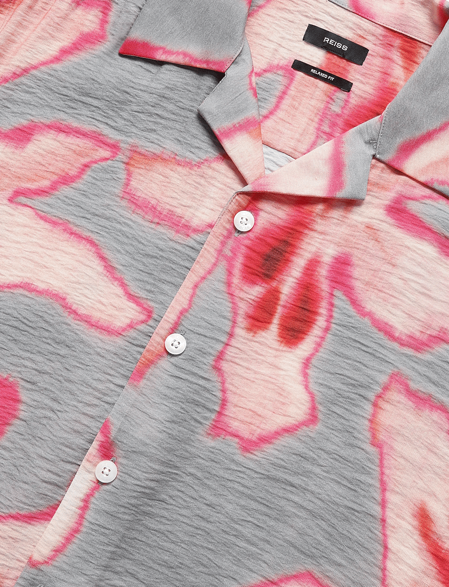 Reiss - SPRINGS - basic-hemden - pink - 2