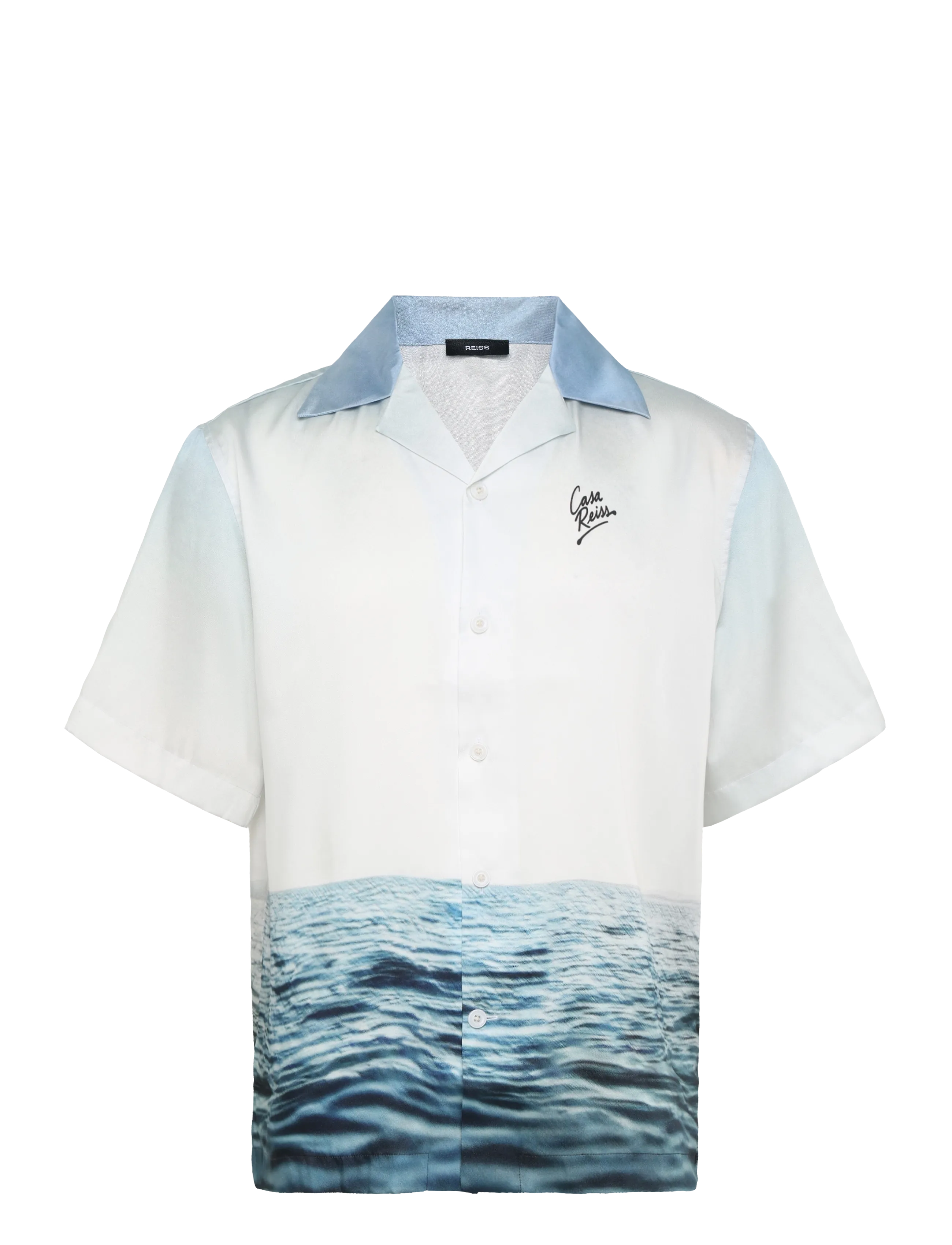 REISS Dive Blau - XL - Herren