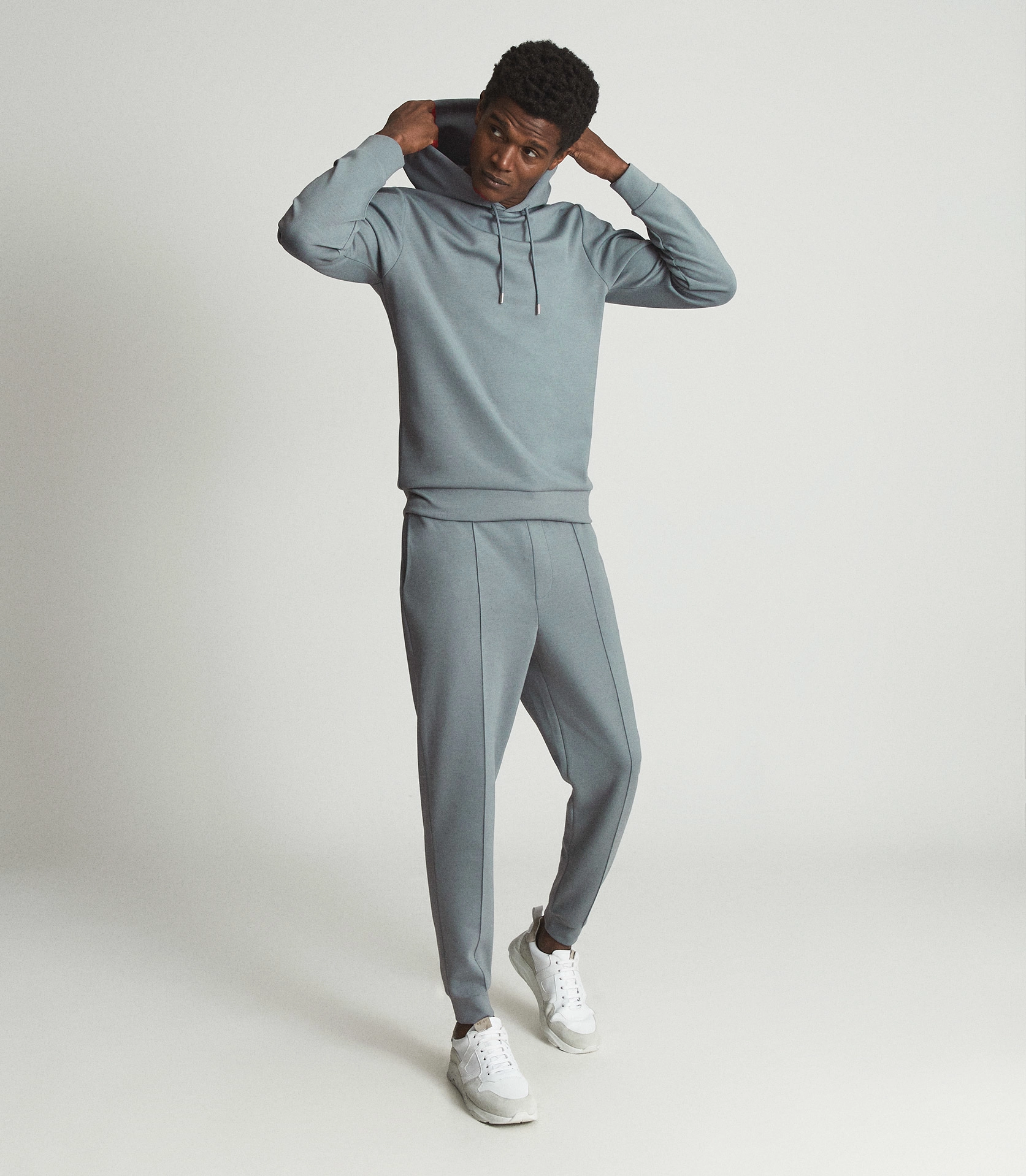Reiss - FABIEN - sage - 4