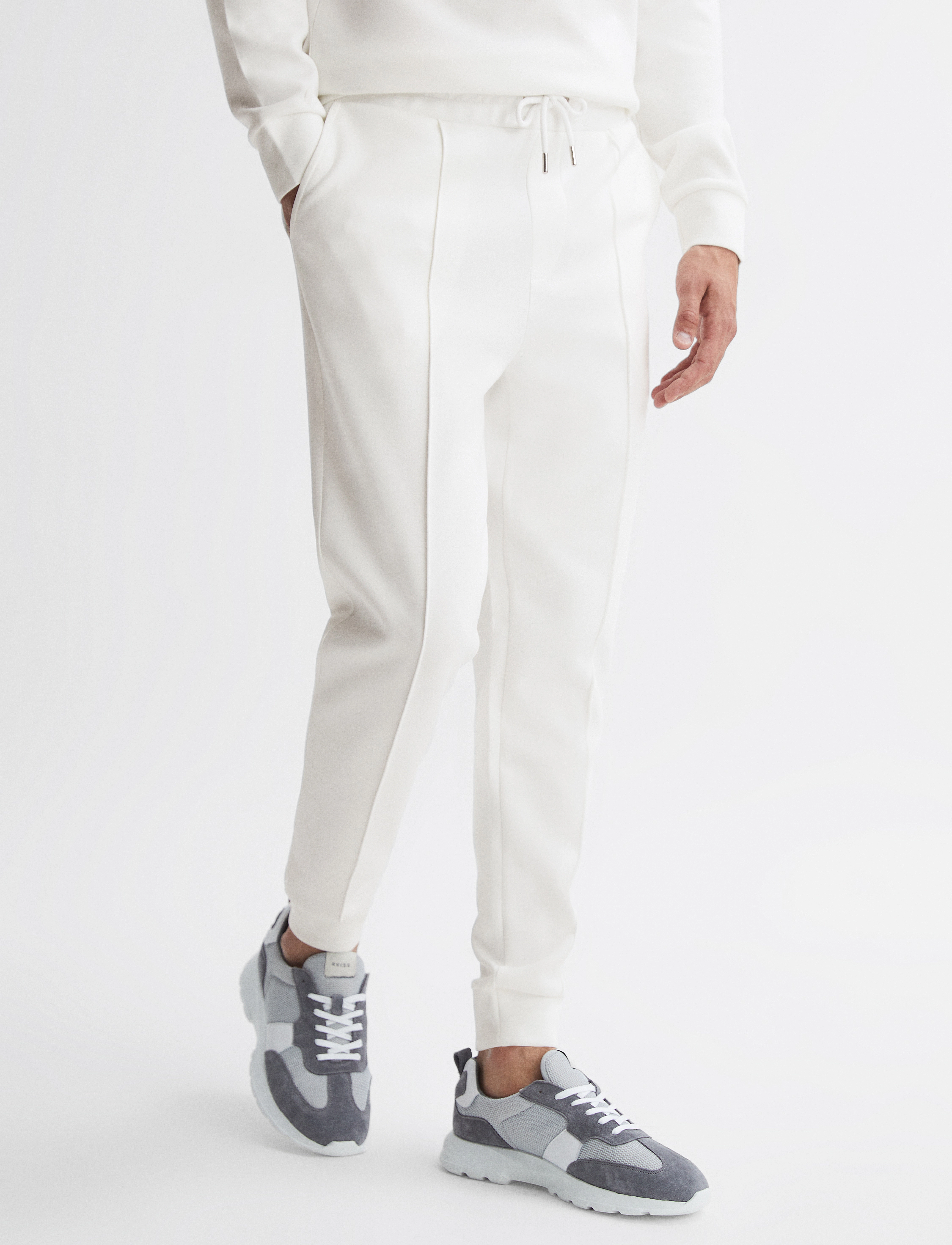 Reiss - PREMIER - white - 2