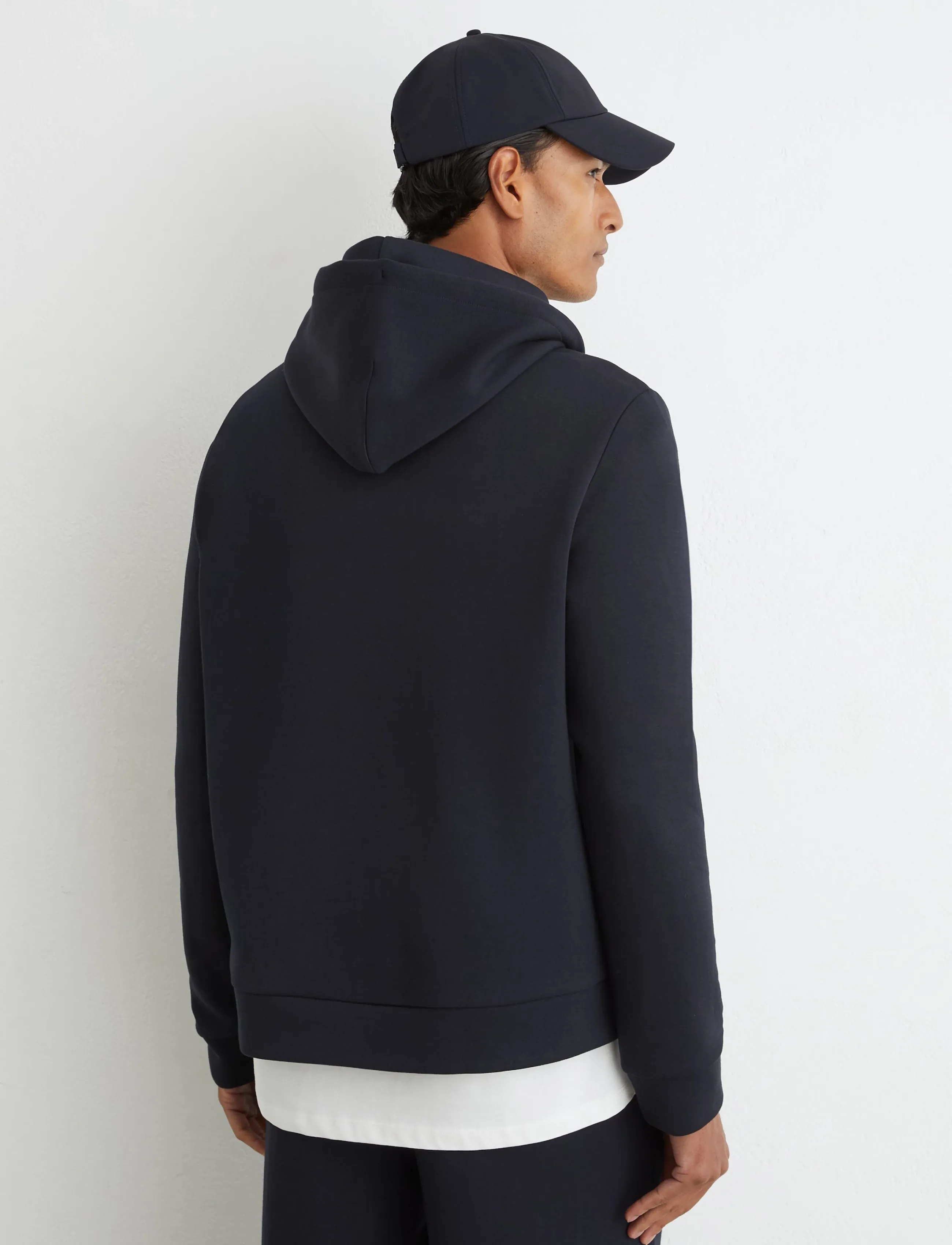 Reiss Dane hoodies herr – bild 3