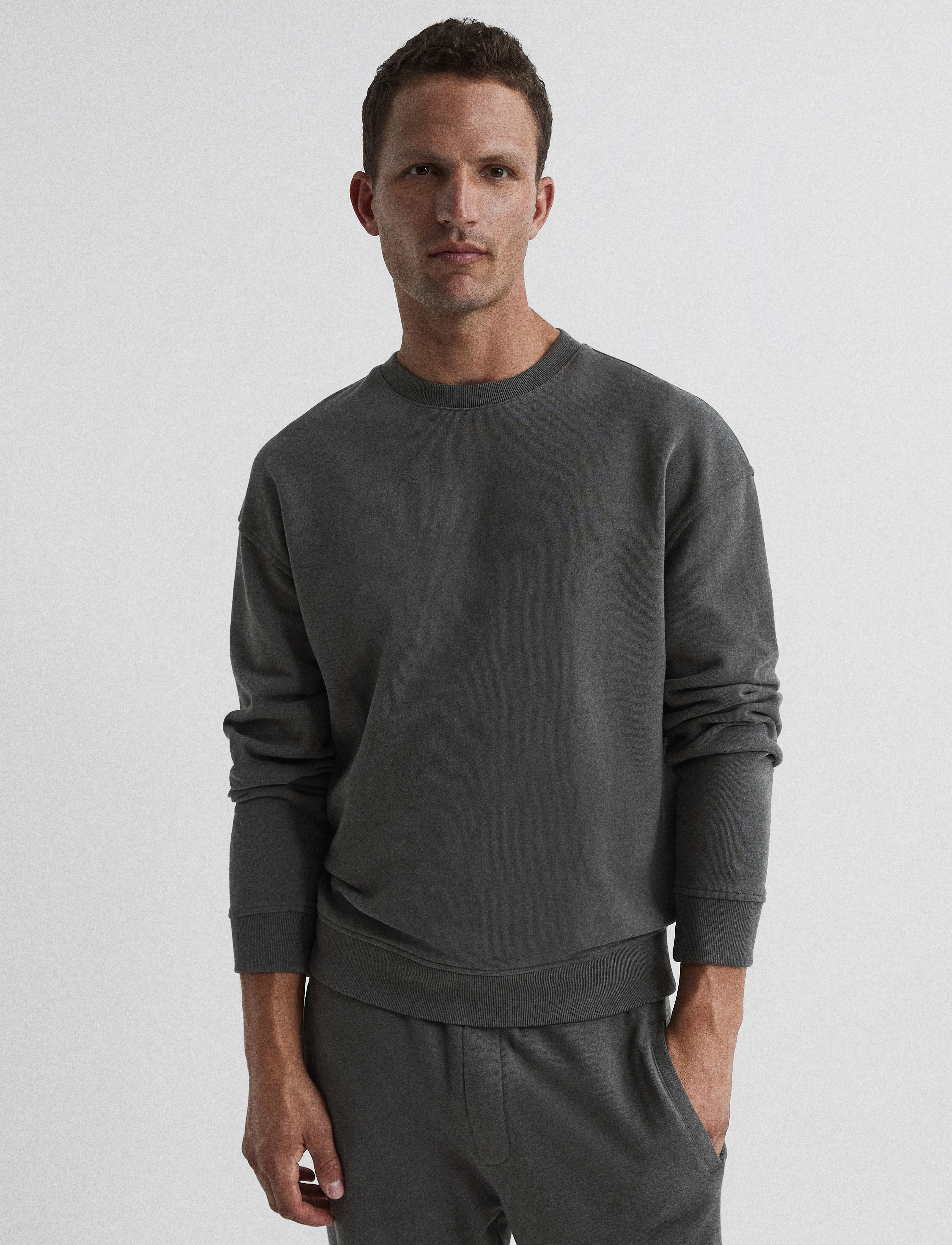 Reiss - ALISTAR - olive - 2