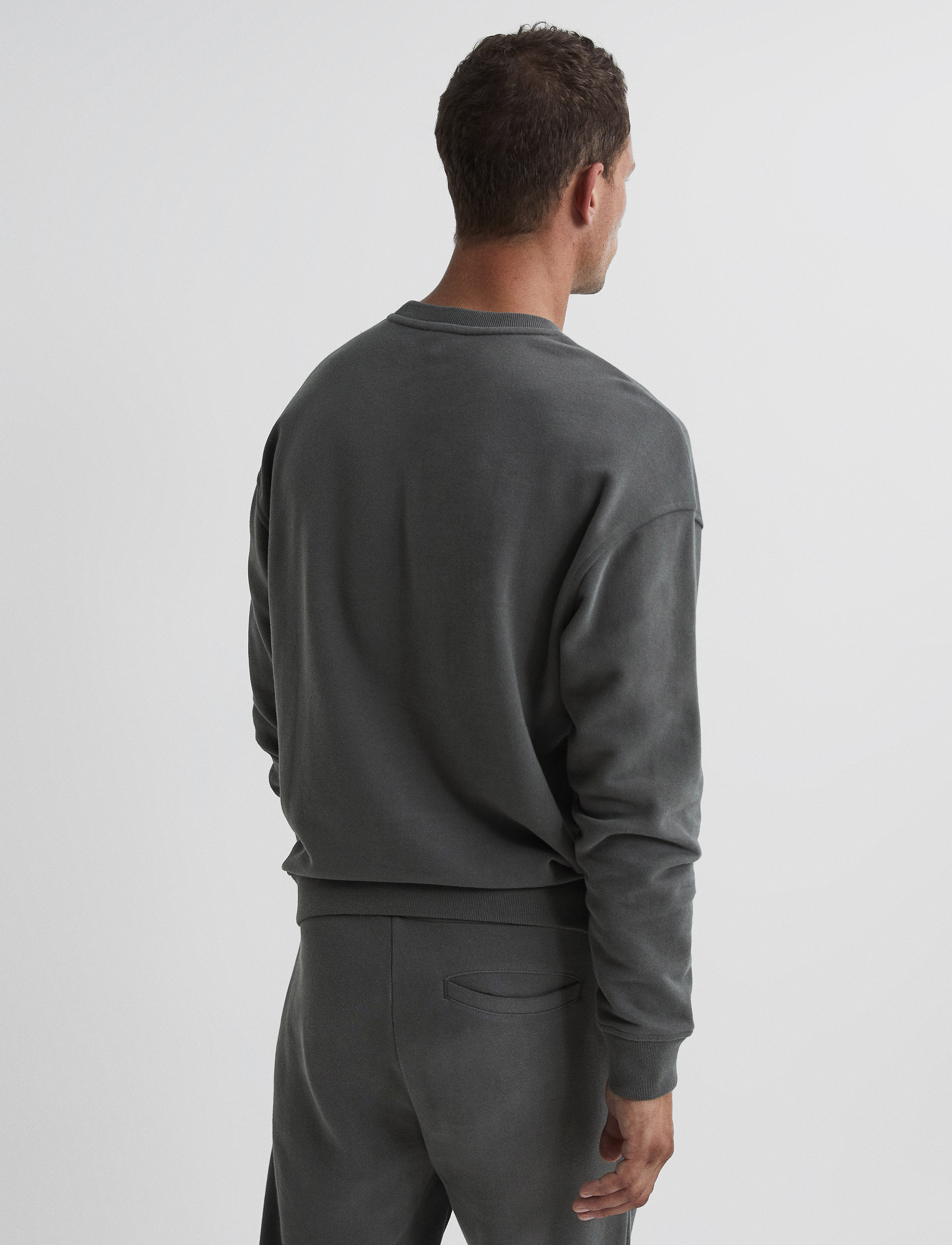 Reiss - ALISTAR - olive - 3