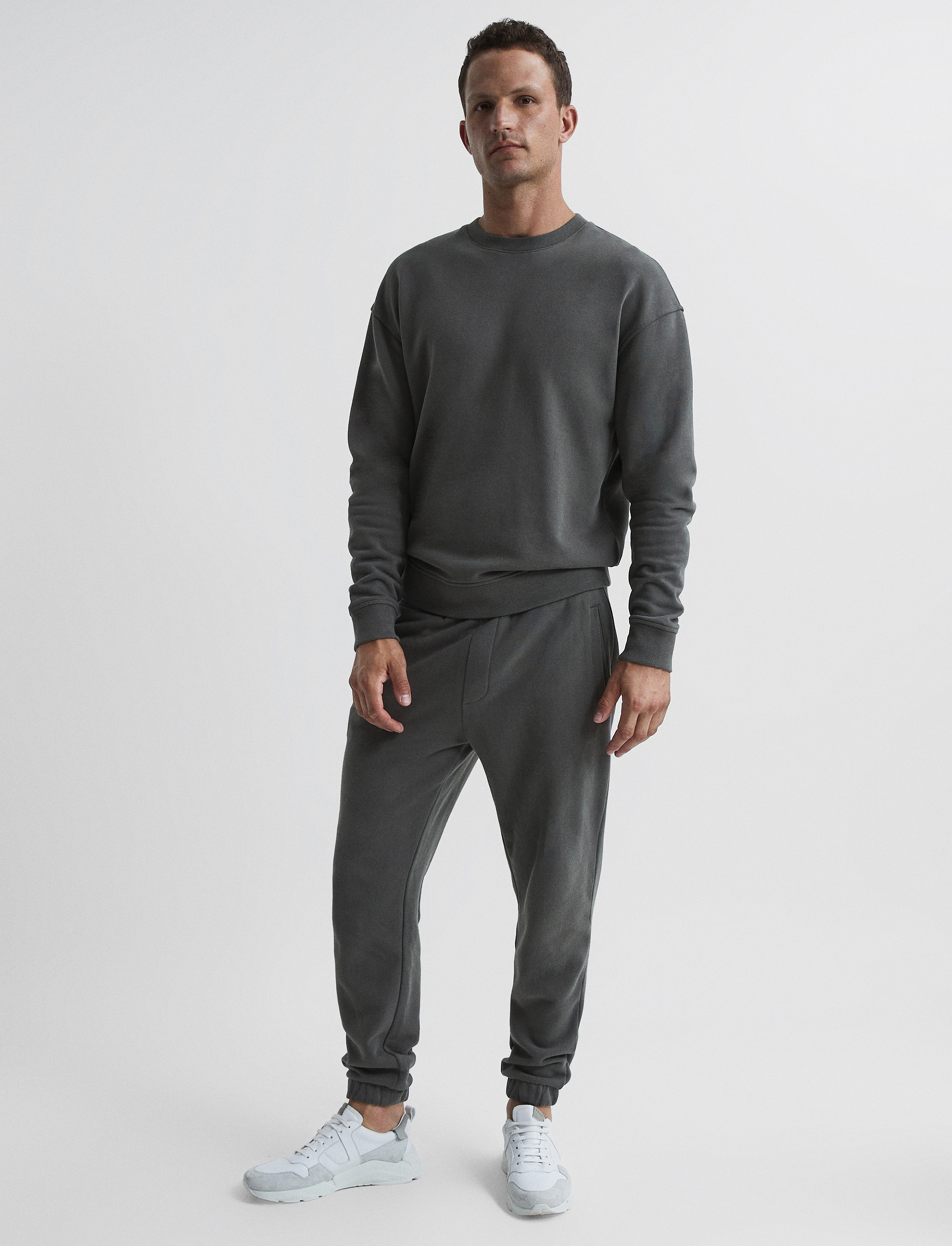 Reiss - ALISTAR - olive - 4