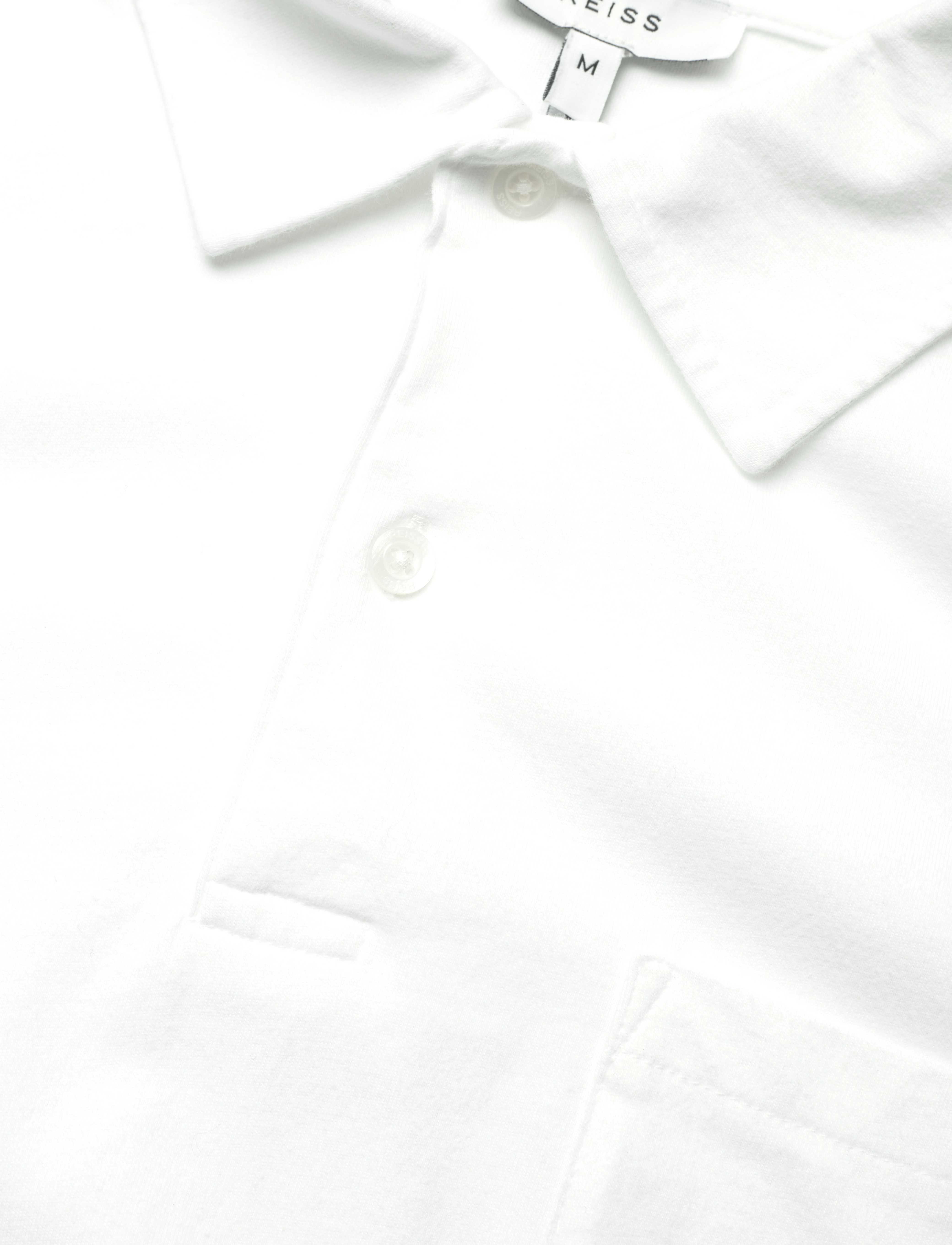 Reiss - NAMMOS - white - 2