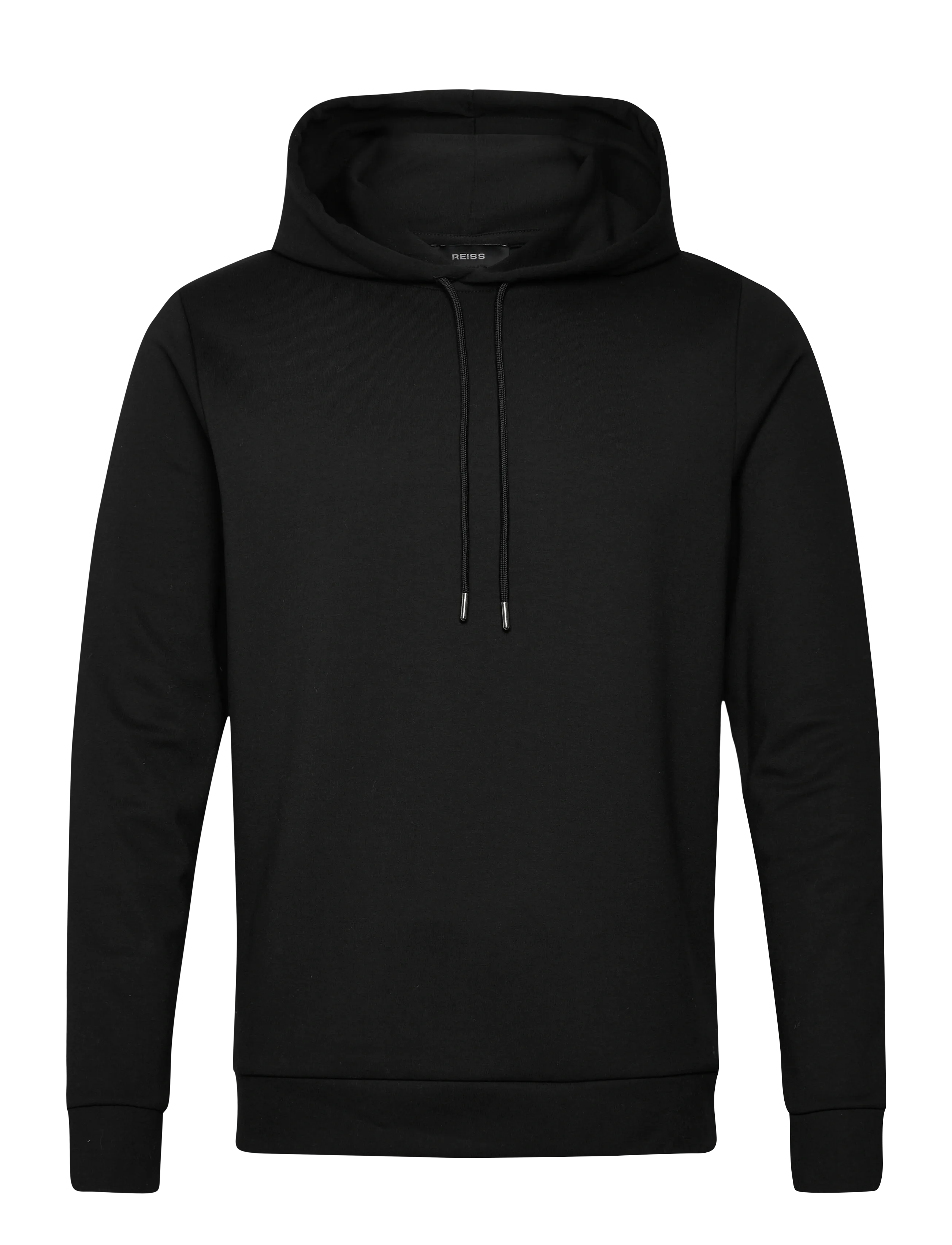 Reiss FABIEN - Uus - BLACK / black