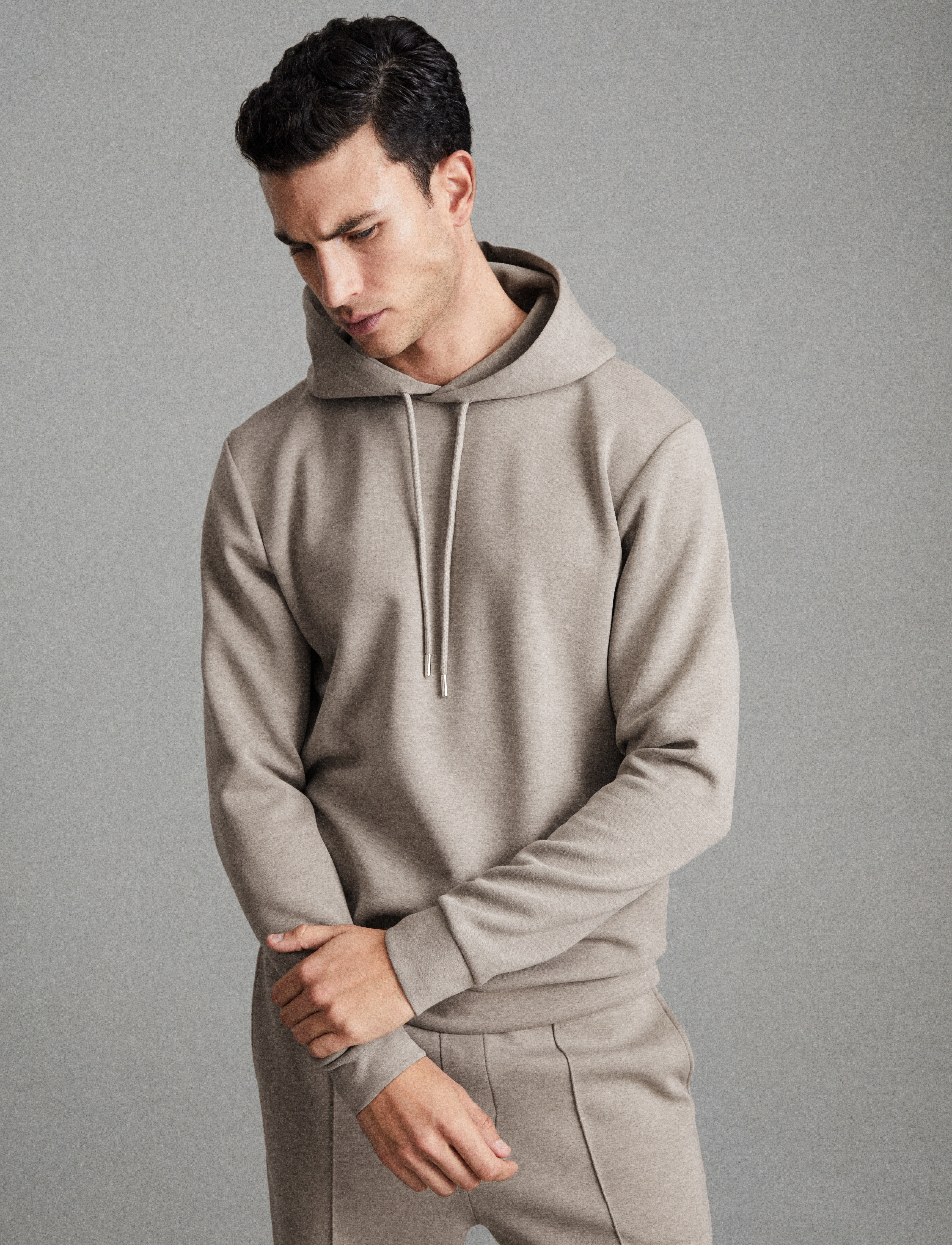 Reiss - FABIEN - taupe - 2