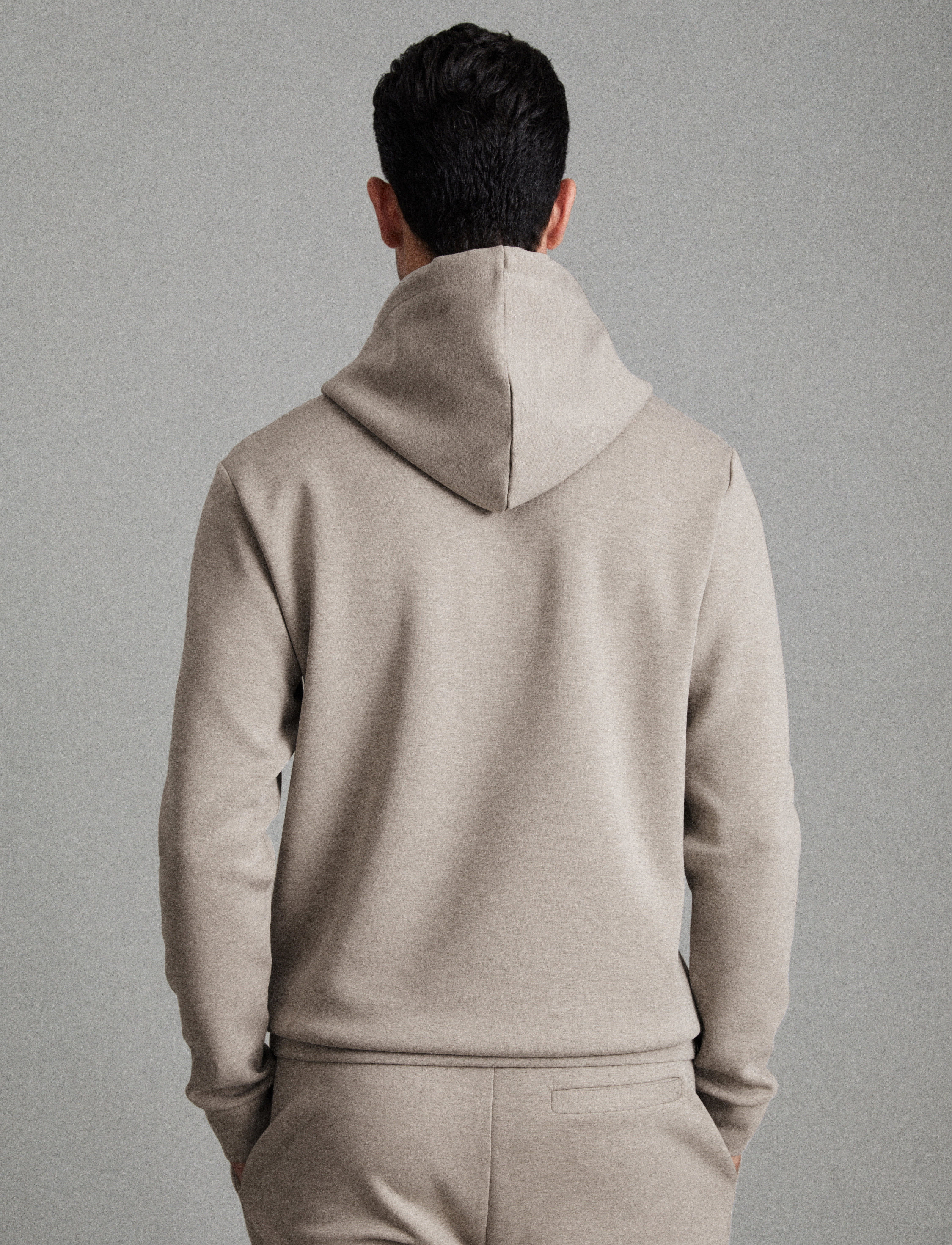 Reiss - FABIEN - taupe - 3